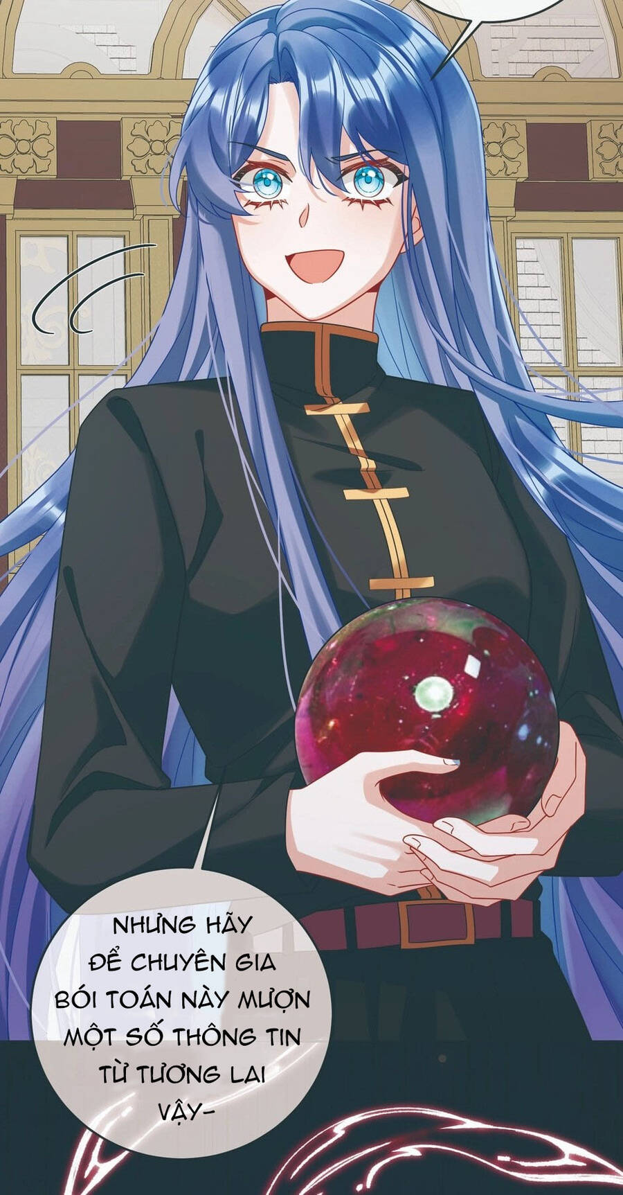 Nữ Phụ Phản Diện Và Nữ Chúa Quỷ - Chapter 70 - Page 27