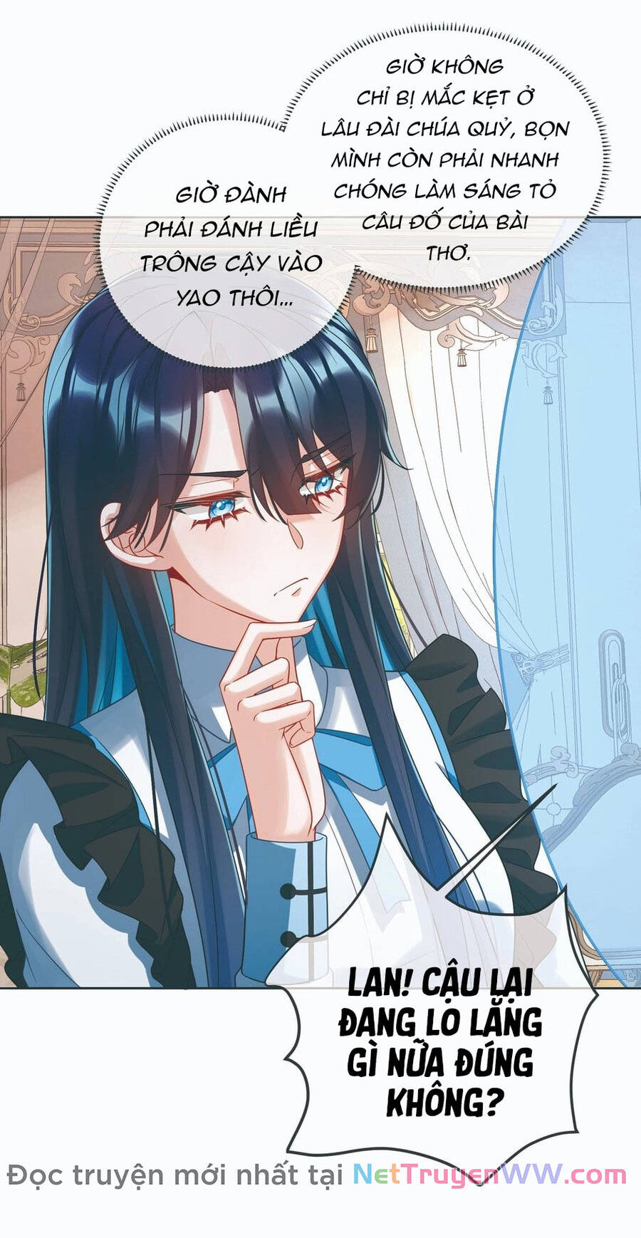 Nữ Phụ Phản Diện Và Nữ Chúa Quỷ - Chapter 70 - Page 33