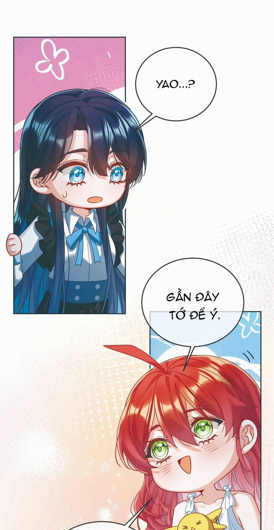 Nữ Phụ Phản Diện Và Nữ Chúa Quỷ - Chapter 70 - Page 34