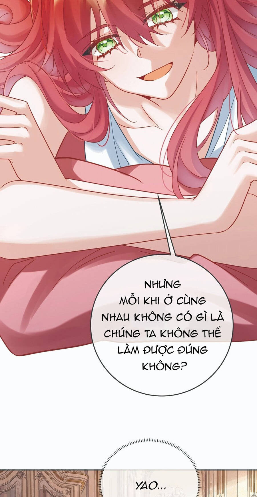 Nữ Phụ Phản Diện Và Nữ Chúa Quỷ - Chapter 70 - Page 36