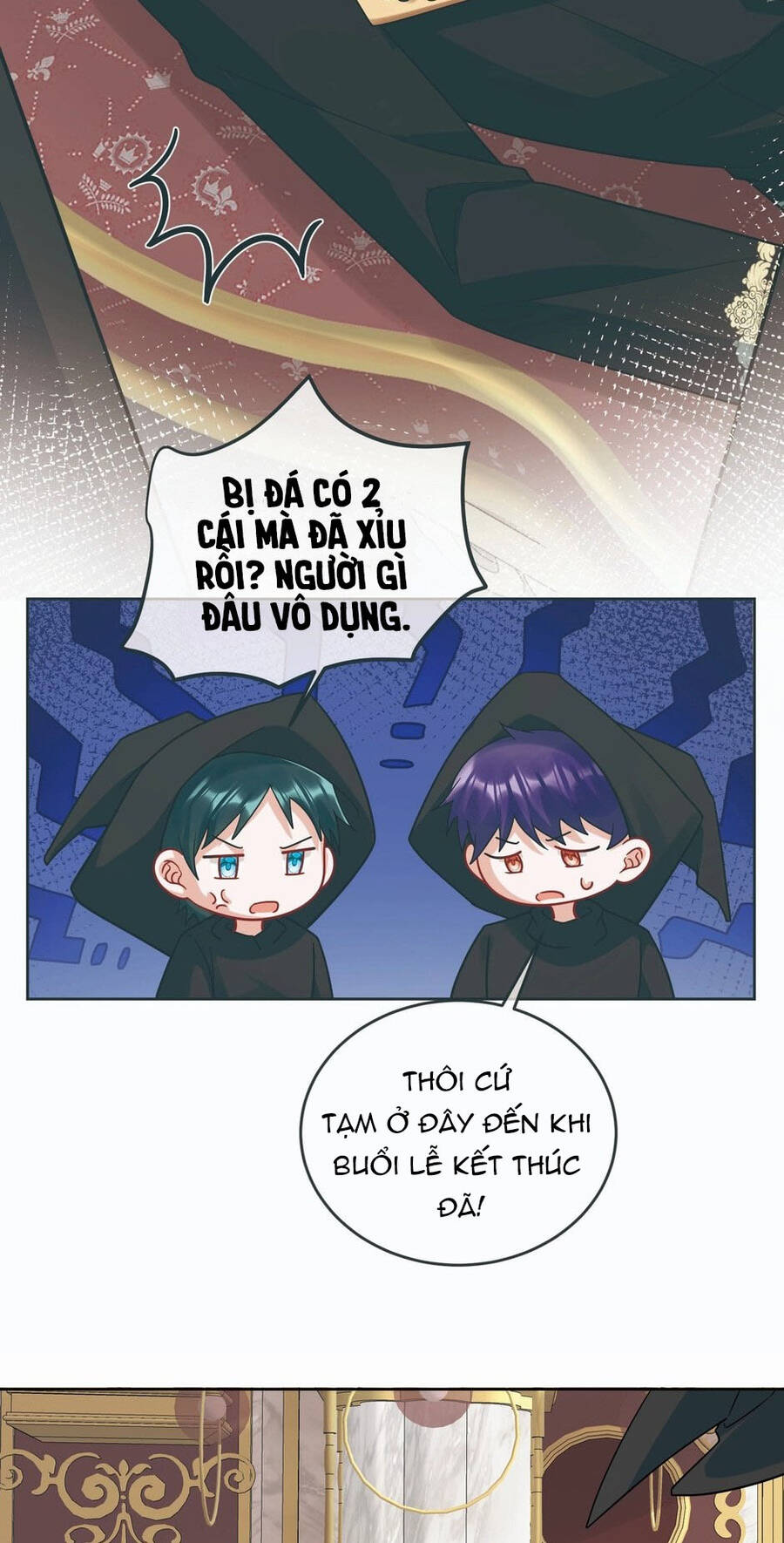Nữ Phụ Phản Diện Và Nữ Chúa Quỷ - Chapter 70 - Page 4