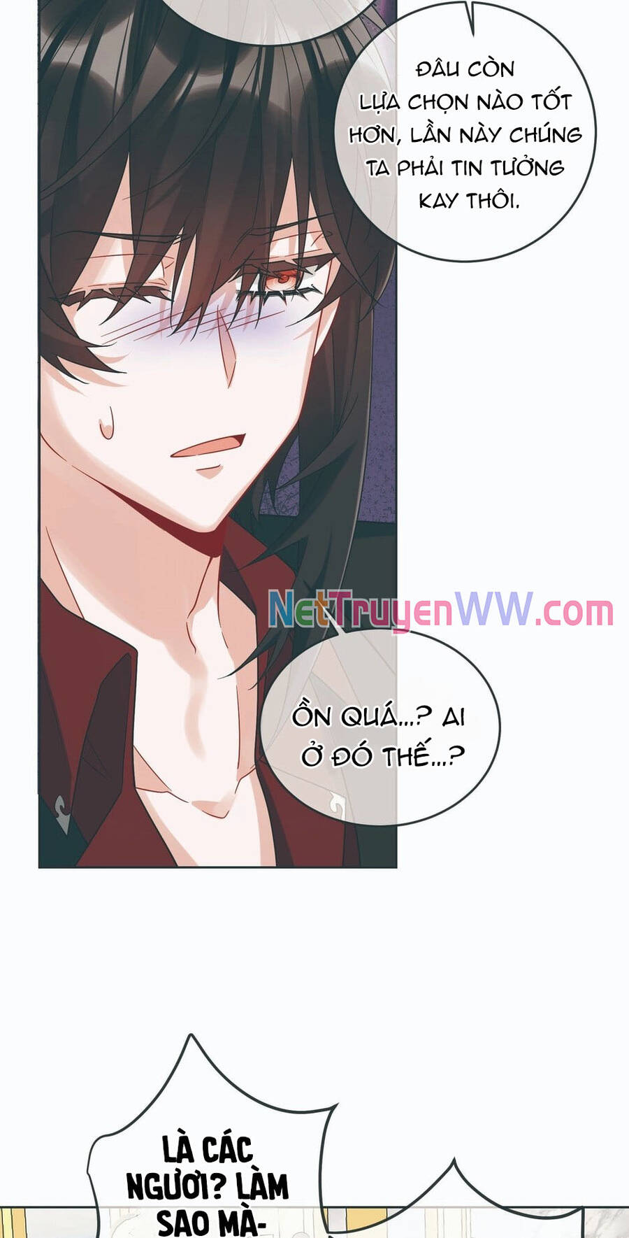 Nữ Phụ Phản Diện Và Nữ Chúa Quỷ - Chapter 70 - Page 9