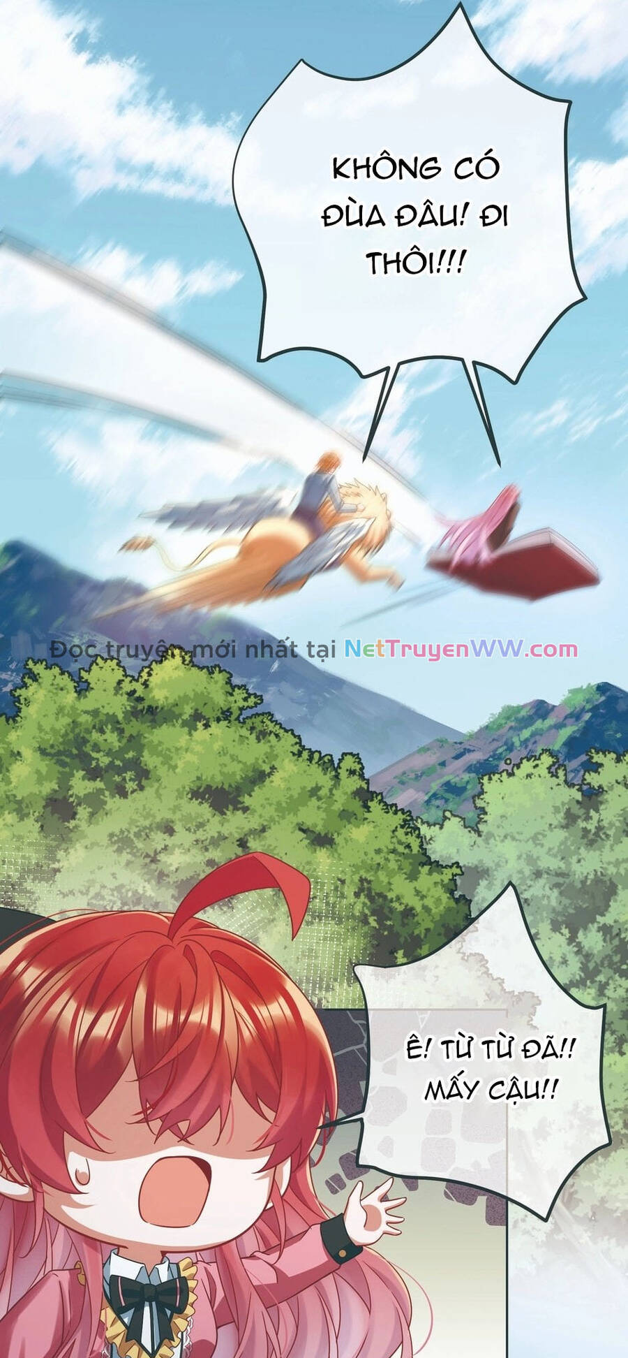 Nữ Phụ Phản Diện Và Nữ Chúa Quỷ - Chapter 71 - Page 10