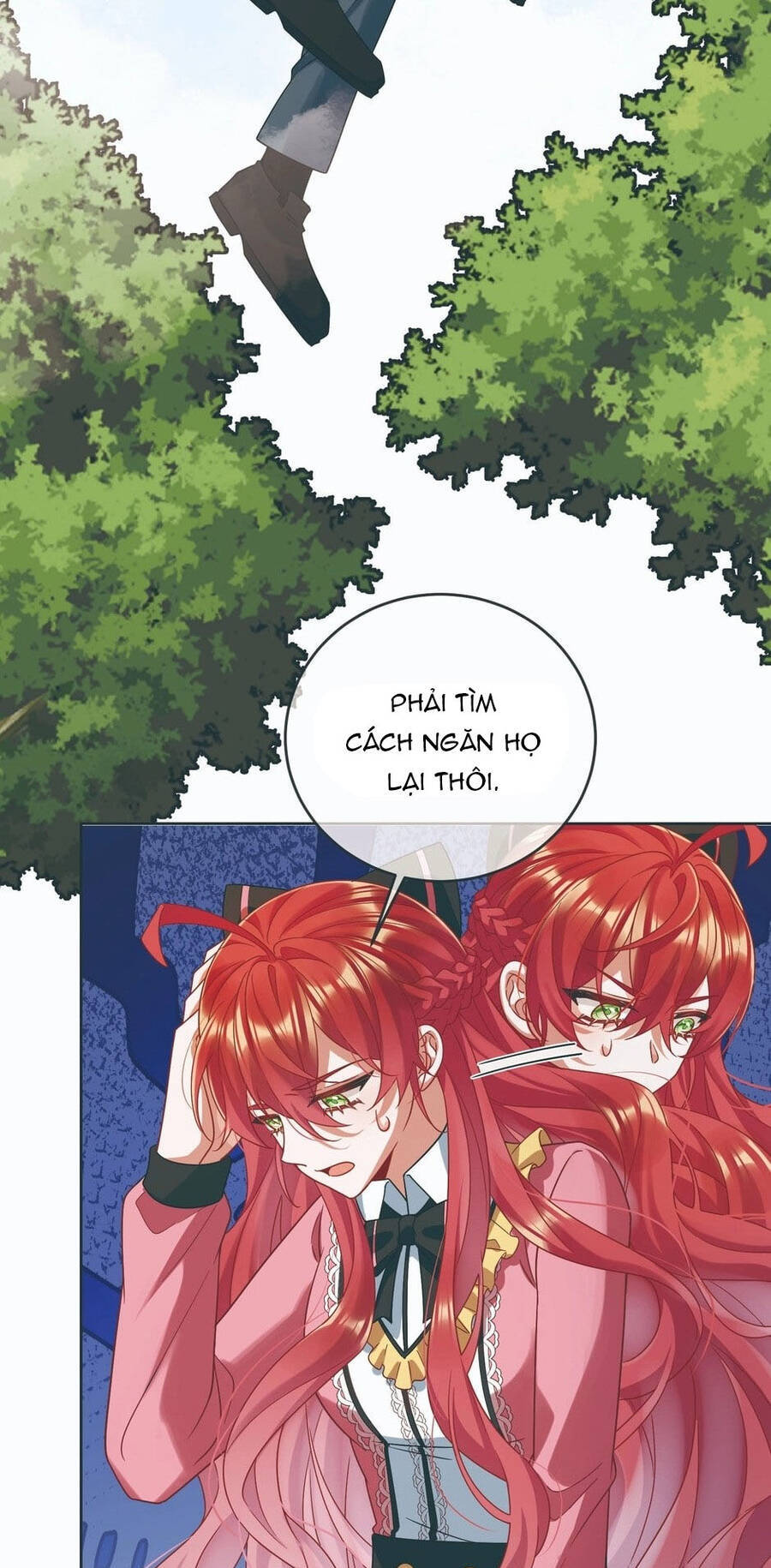 Nữ Phụ Phản Diện Và Nữ Chúa Quỷ - Chapter 71 - Page 12