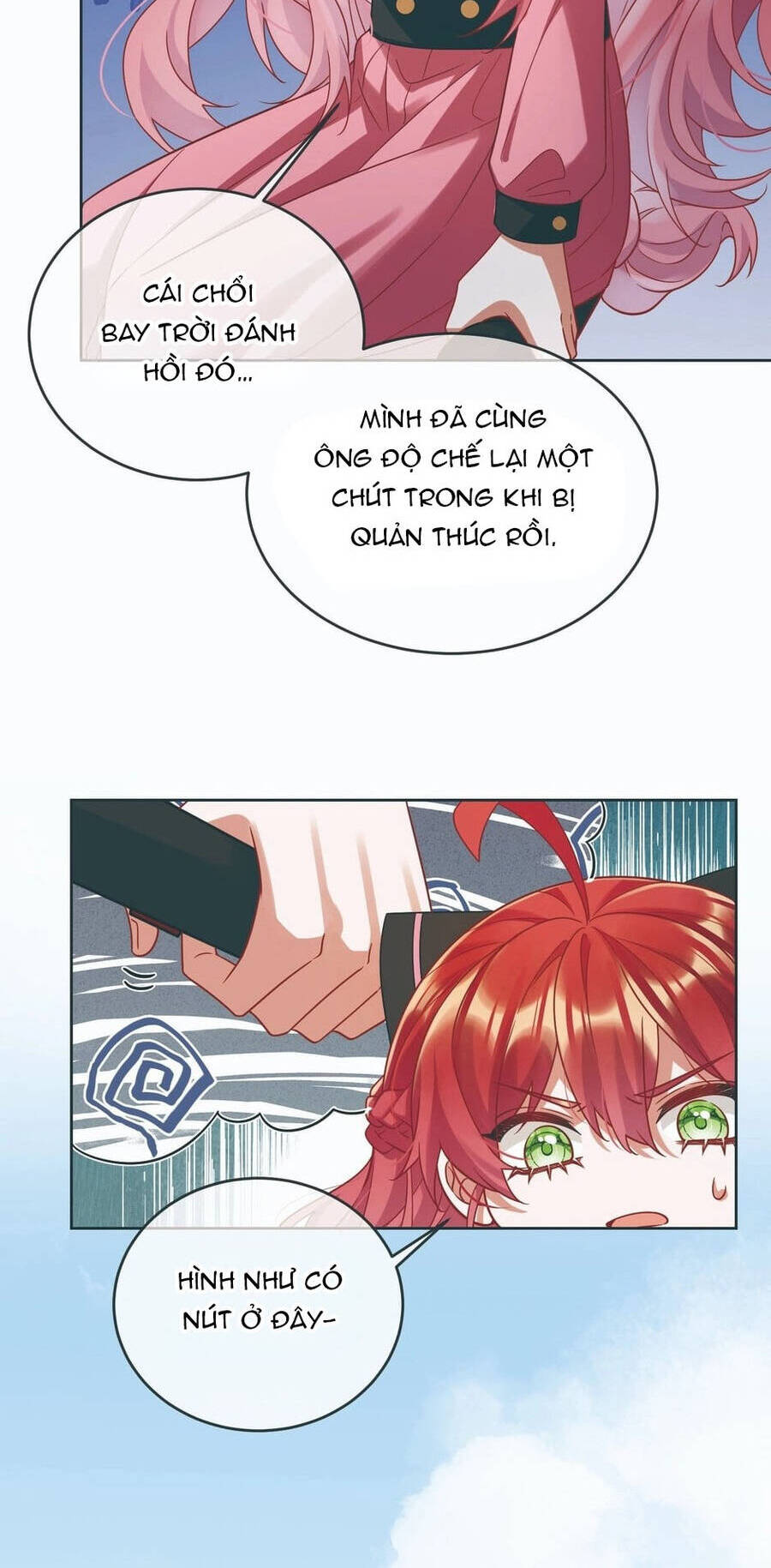 Nữ Phụ Phản Diện Và Nữ Chúa Quỷ - Chapter 71 - Page 13