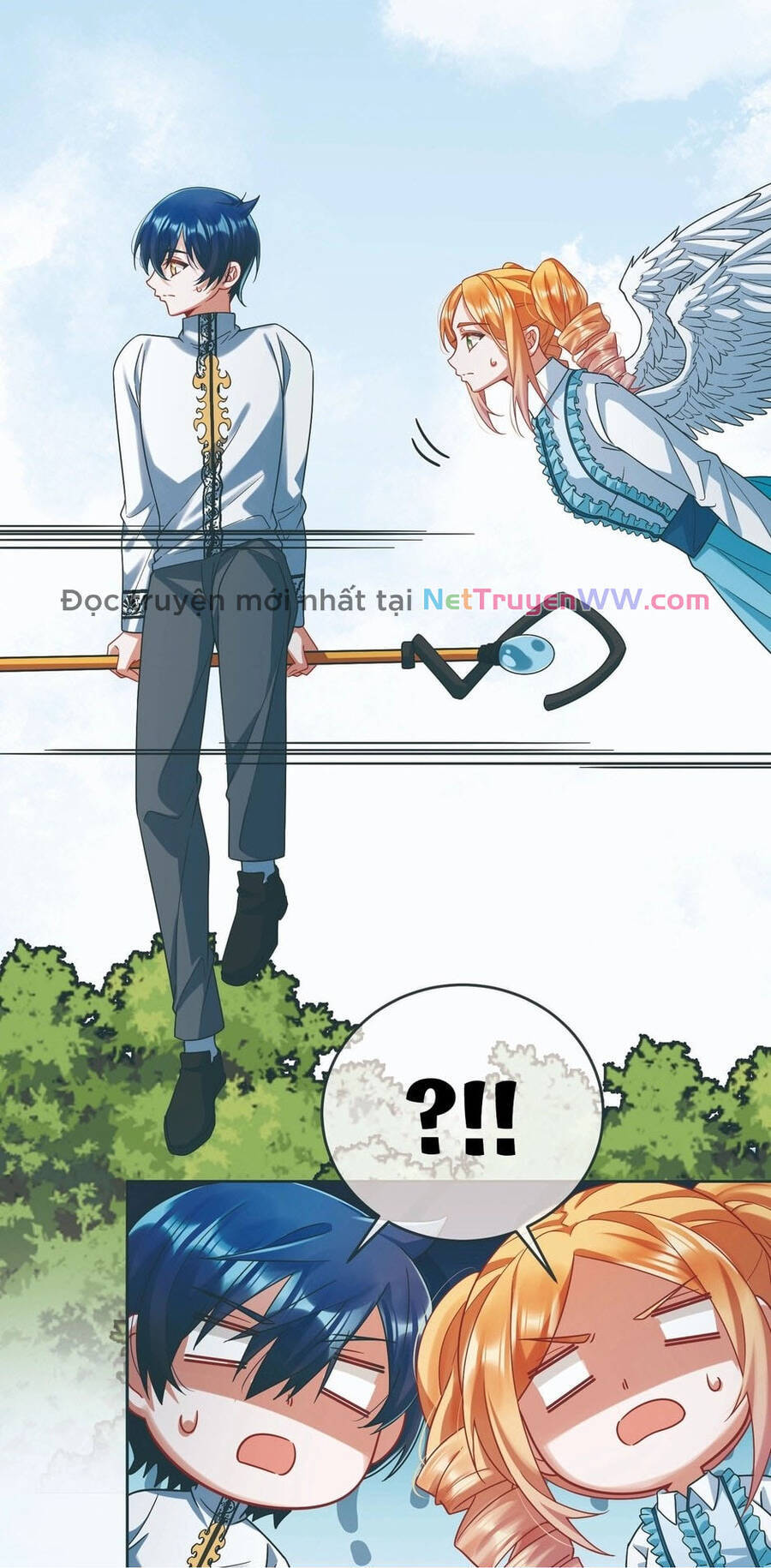 Nữ Phụ Phản Diện Và Nữ Chúa Quỷ - Chapter 71 - Page 14