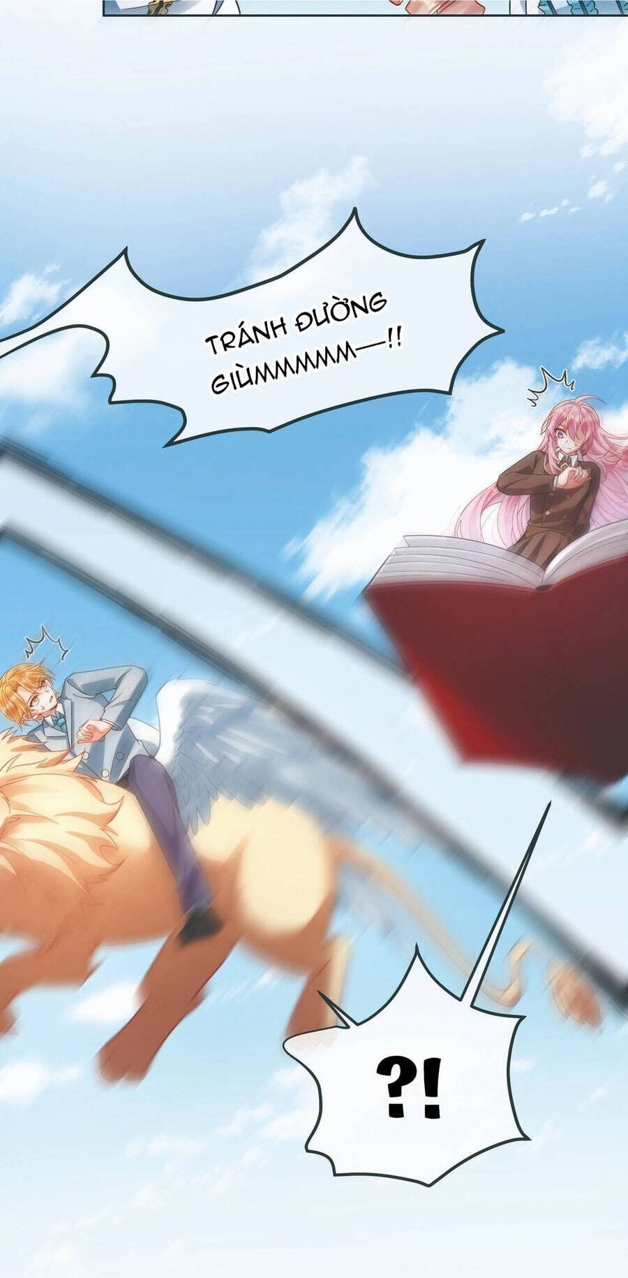 Nữ Phụ Phản Diện Và Nữ Chúa Quỷ - Chapter 71 - Page 15