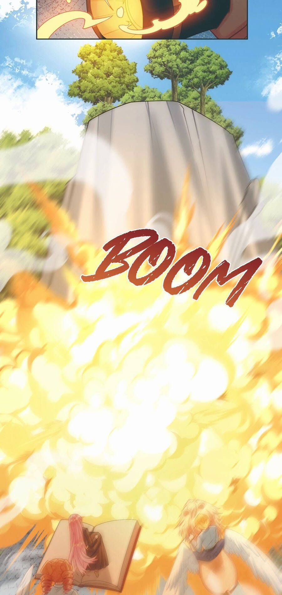 Nữ Phụ Phản Diện Và Nữ Chúa Quỷ - Chapter 71 - Page 20