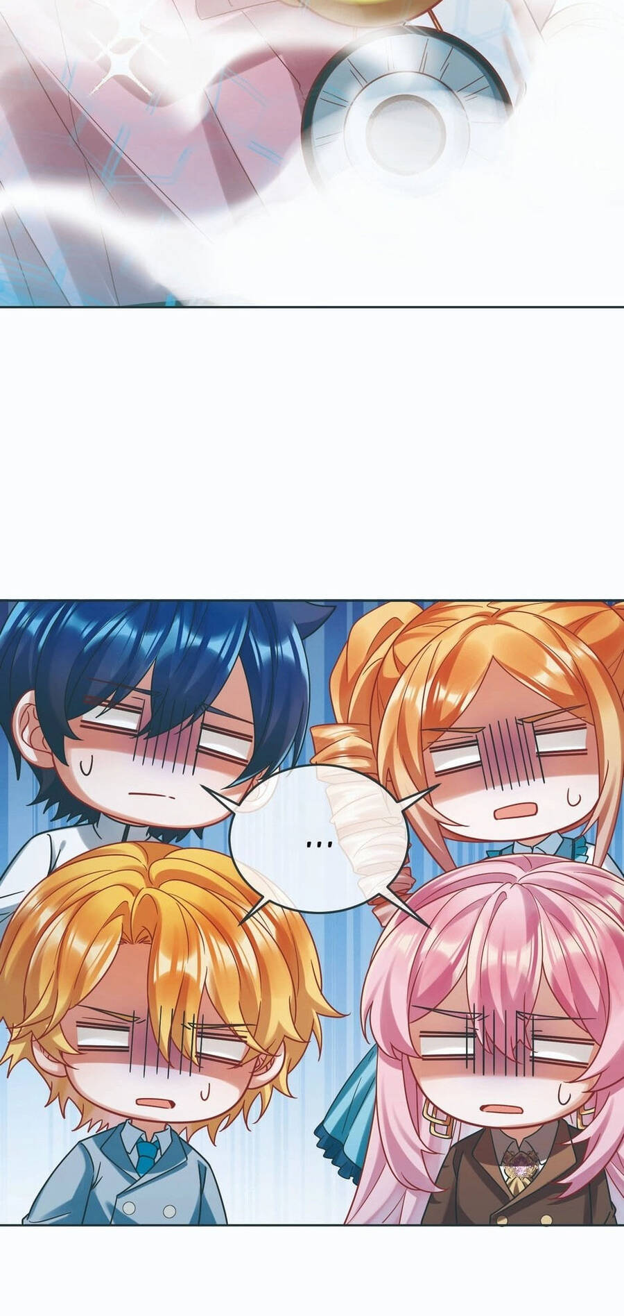 Nữ Phụ Phản Diện Và Nữ Chúa Quỷ - Chapter 71 - Page 23