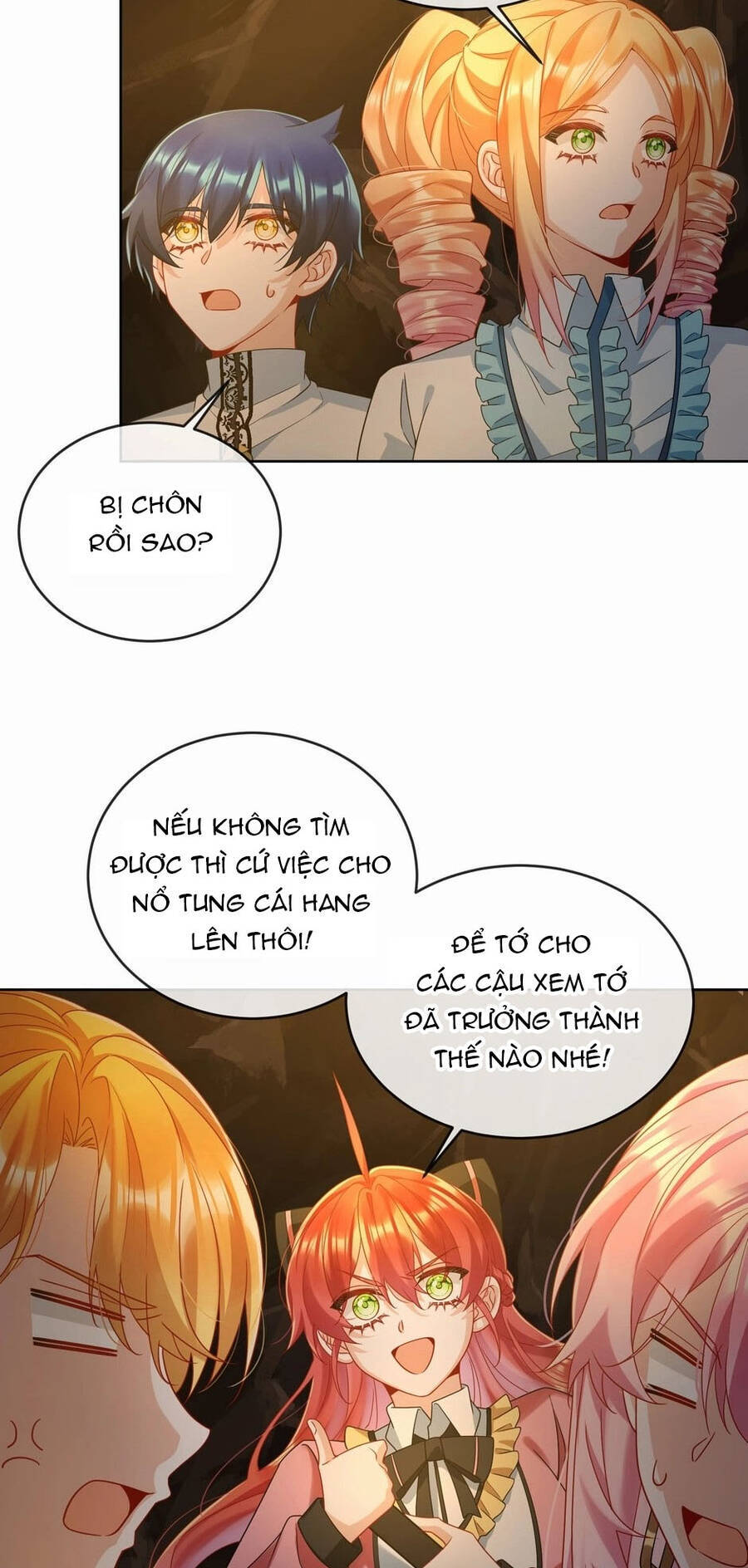 Nữ Phụ Phản Diện Và Nữ Chúa Quỷ - Chapter 71 - Page 26