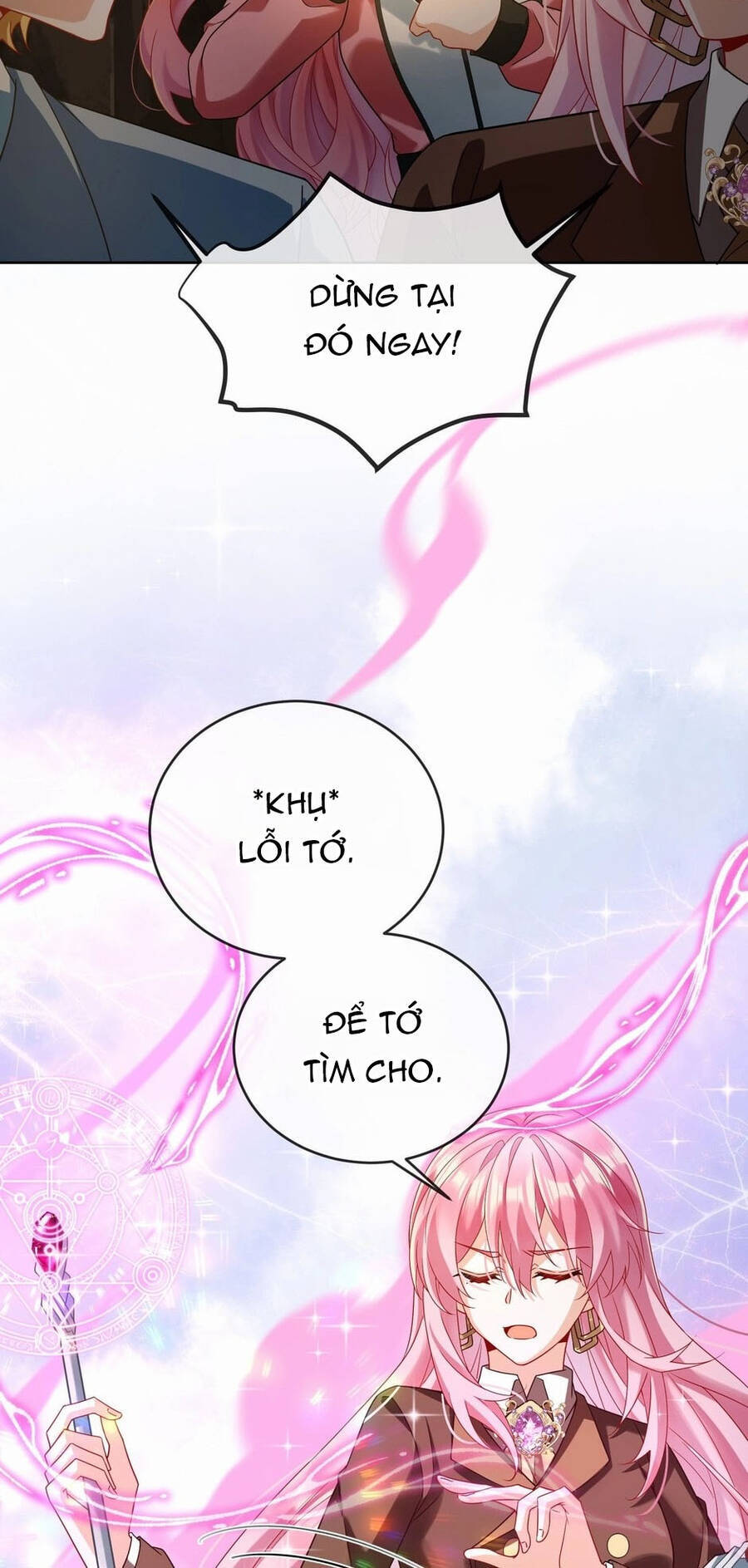 Nữ Phụ Phản Diện Và Nữ Chúa Quỷ - Chapter 71 - Page 27