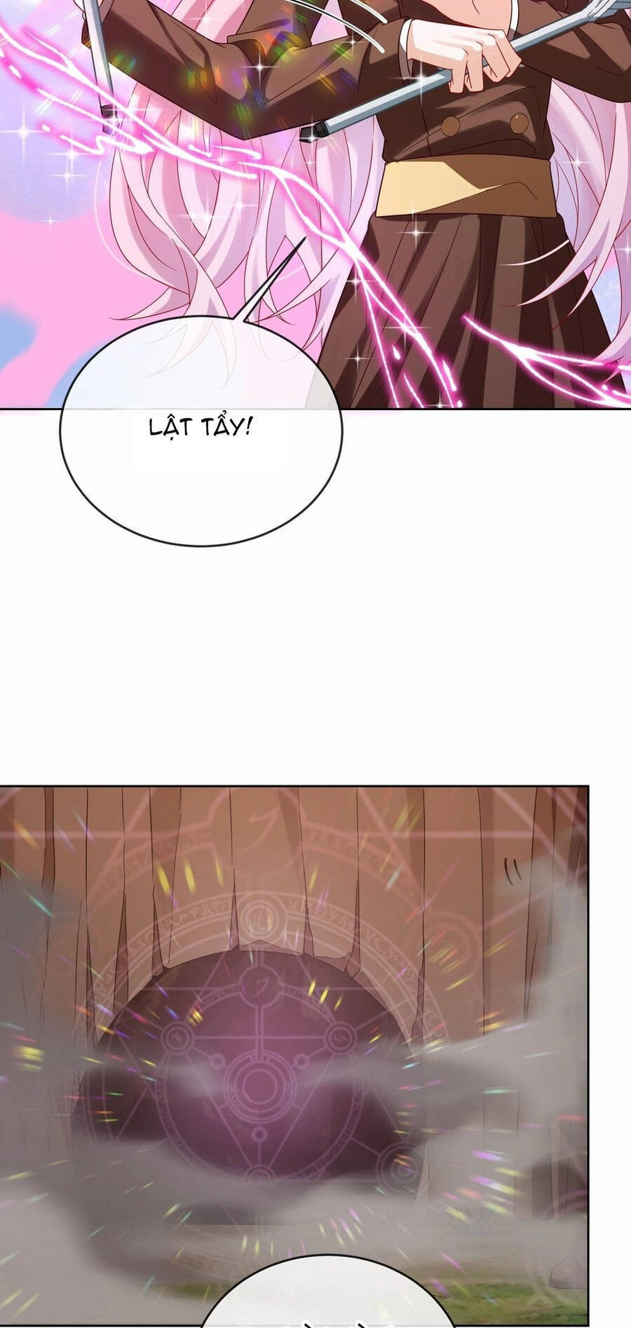 Nữ Phụ Phản Diện Và Nữ Chúa Quỷ - Chapter 71 - Page 28