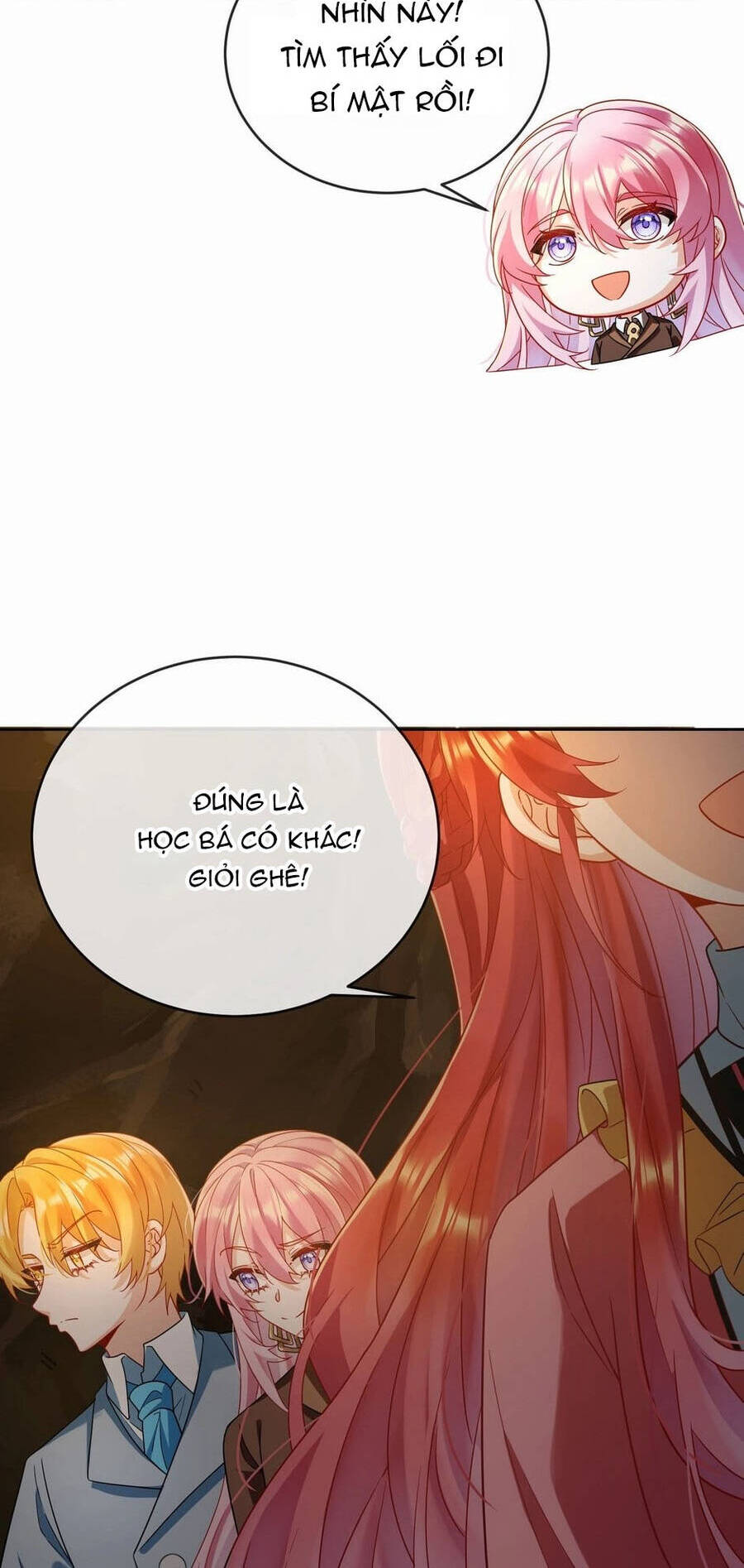 Nữ Phụ Phản Diện Và Nữ Chúa Quỷ - Chapter 71 - Page 29