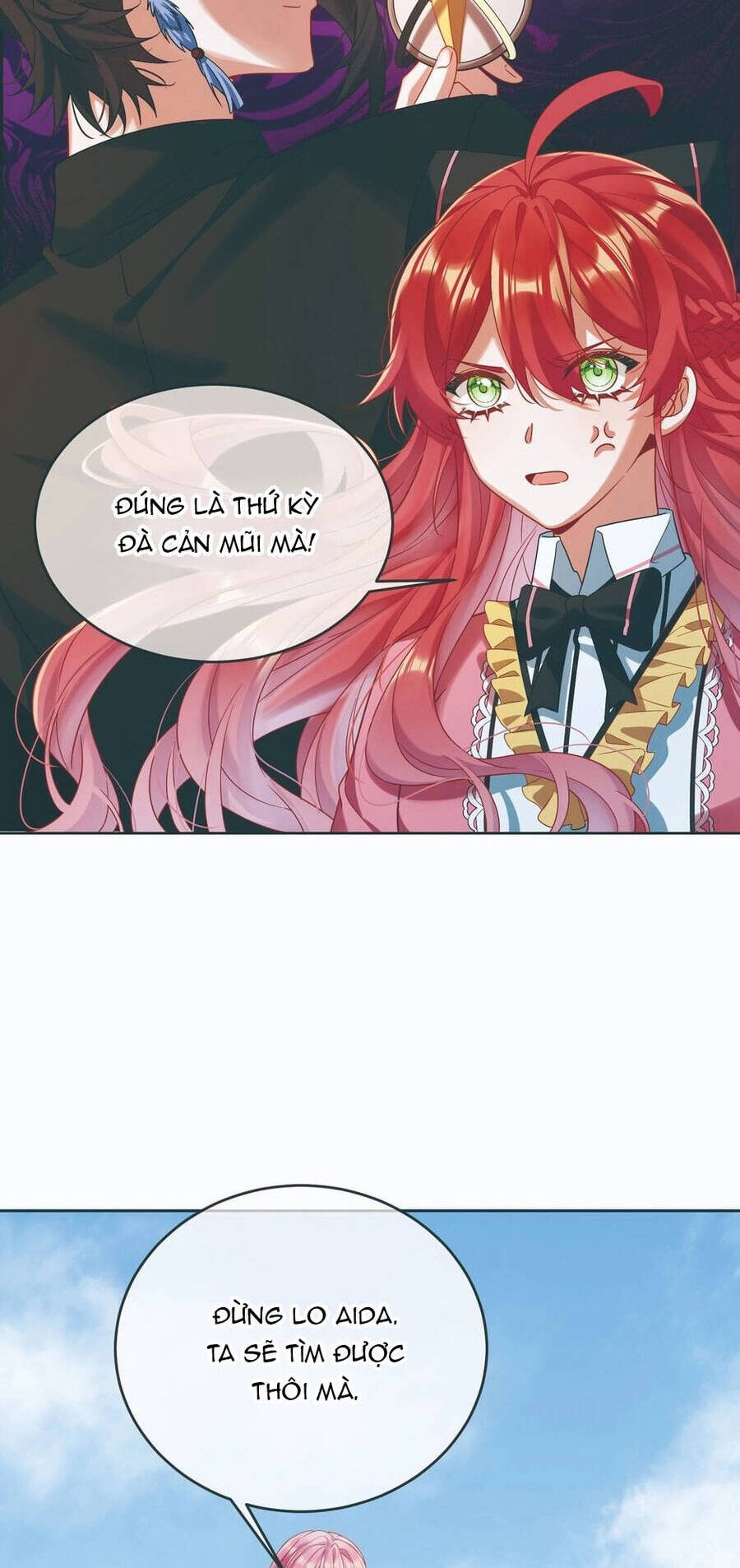 Nữ Phụ Phản Diện Và Nữ Chúa Quỷ - Chapter 71 - Page 3