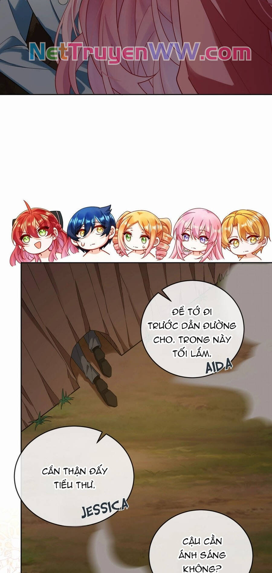 Nữ Phụ Phản Diện Và Nữ Chúa Quỷ - Chapter 71 - Page 30