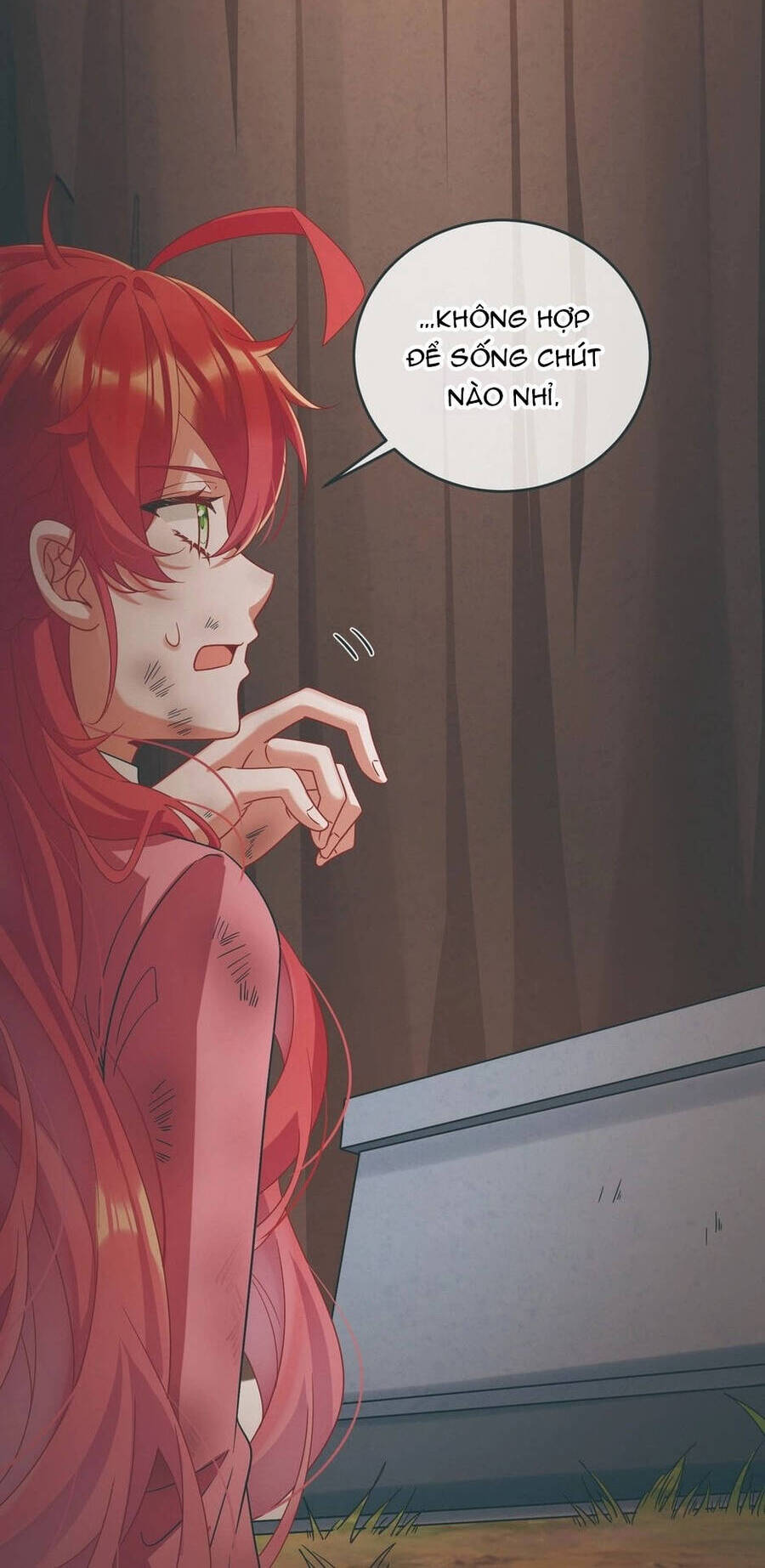 Nữ Phụ Phản Diện Và Nữ Chúa Quỷ - Chapter 71 - Page 33