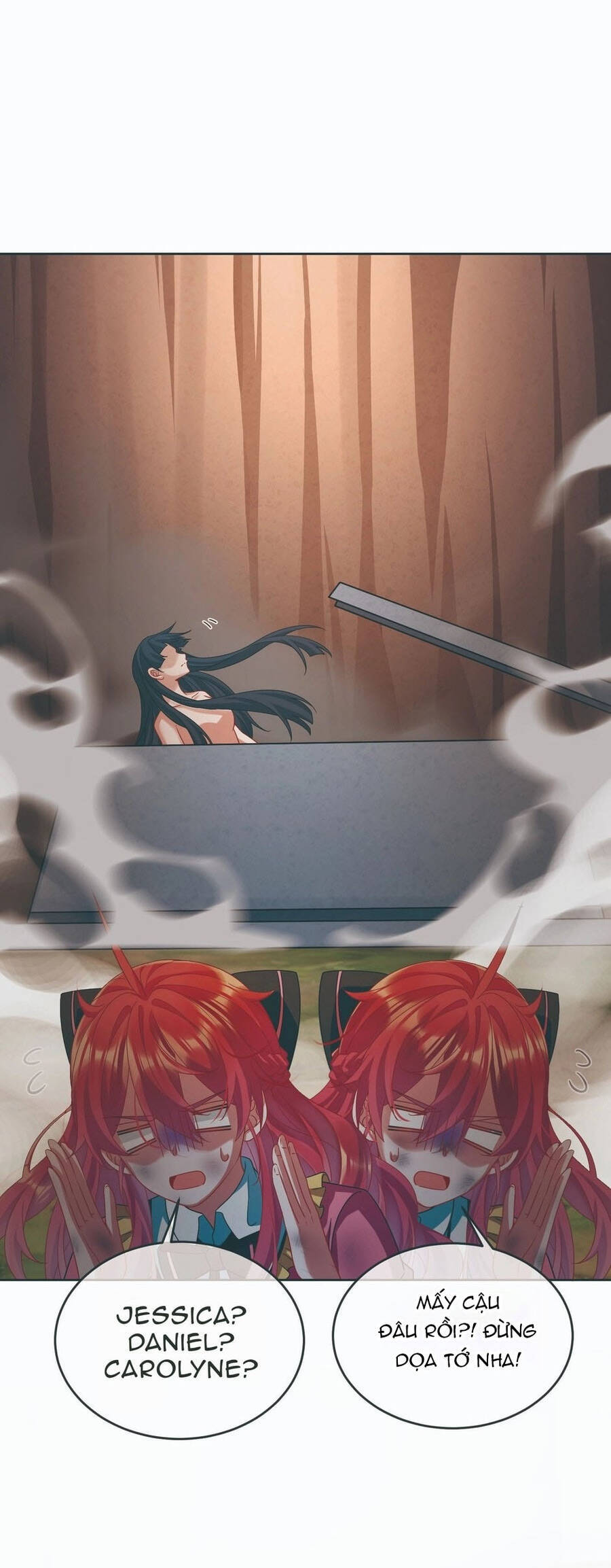 Nữ Phụ Phản Diện Và Nữ Chúa Quỷ - Chapter 71 - Page 36