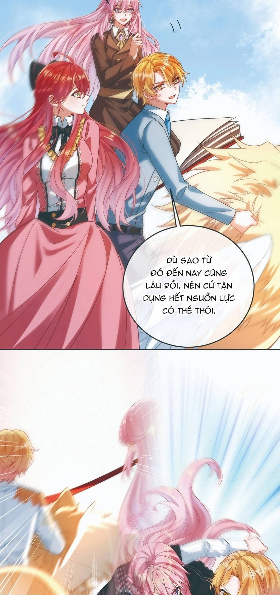 Nữ Phụ Phản Diện Và Nữ Chúa Quỷ - Chapter 71 - Page 4