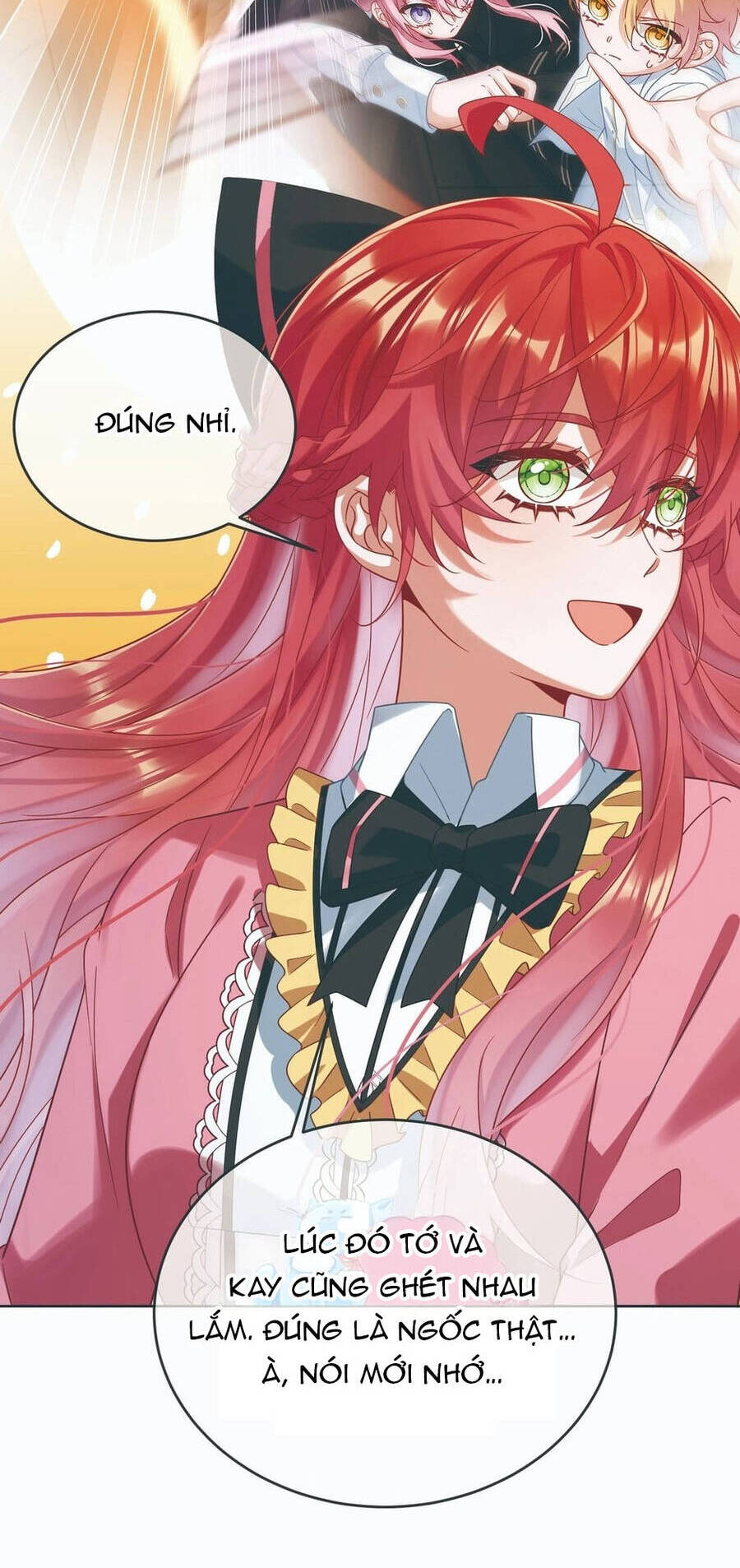 Nữ Phụ Phản Diện Và Nữ Chúa Quỷ - Chapter 71 - Page 5