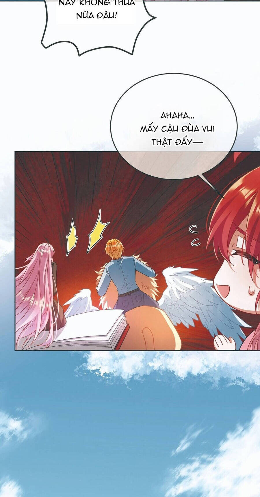 Nữ Phụ Phản Diện Và Nữ Chúa Quỷ - Chapter 71 - Page 9