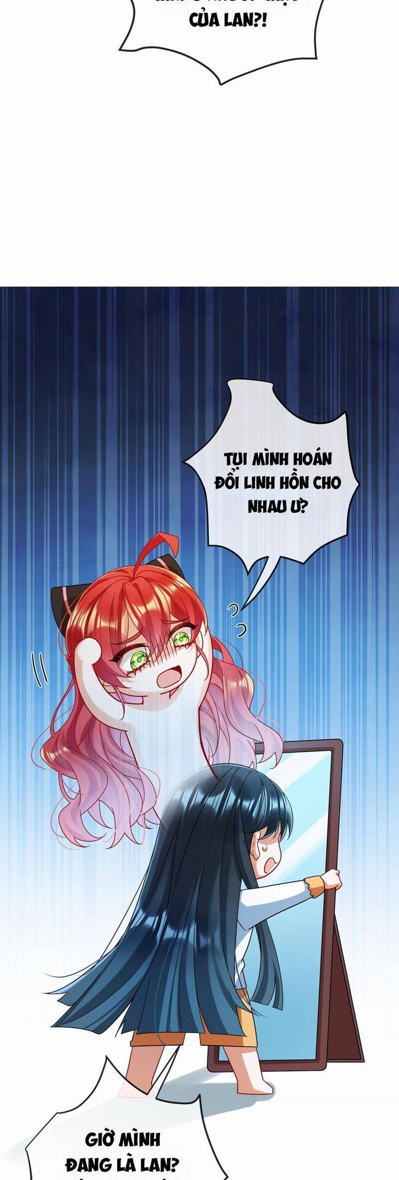 Nữ Phụ Phản Diện Và Nữ Chúa Quỷ - Chapter 72 - Page 11