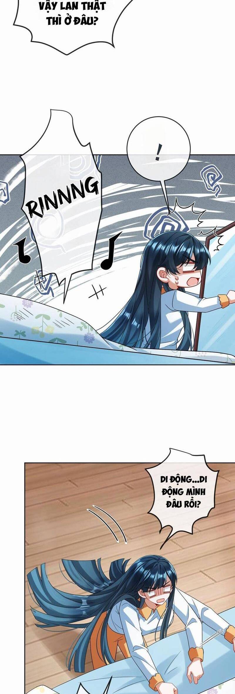 Nữ Phụ Phản Diện Và Nữ Chúa Quỷ - Chapter 72 - Page 12