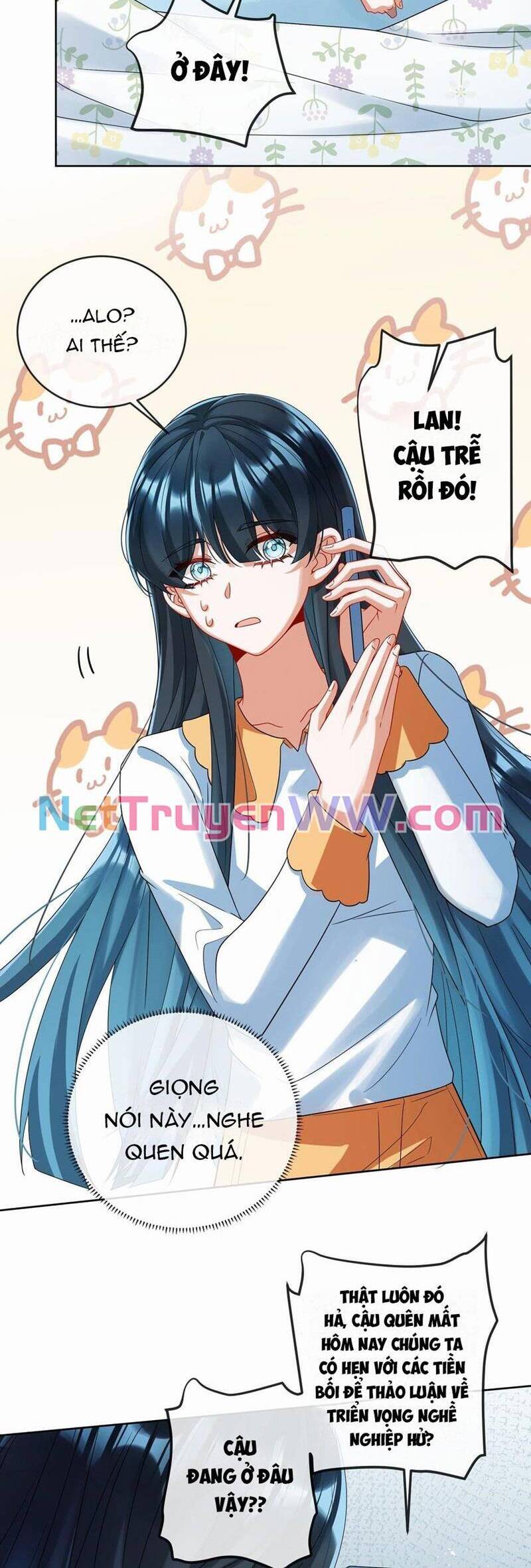 Nữ Phụ Phản Diện Và Nữ Chúa Quỷ - Chapter 72 - Page 13