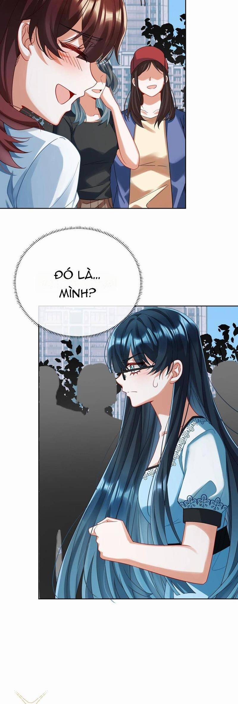 Nữ Phụ Phản Diện Và Nữ Chúa Quỷ - Chapter 72 - Page 19