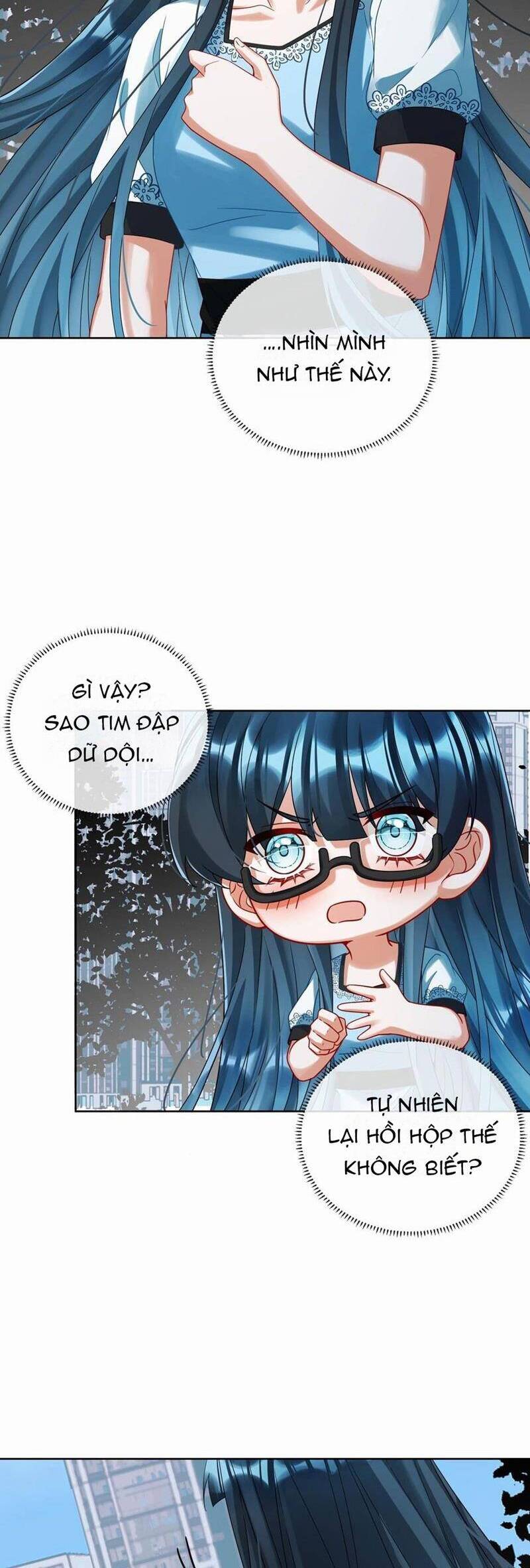 Nữ Phụ Phản Diện Và Nữ Chúa Quỷ - Chapter 72 - Page 21