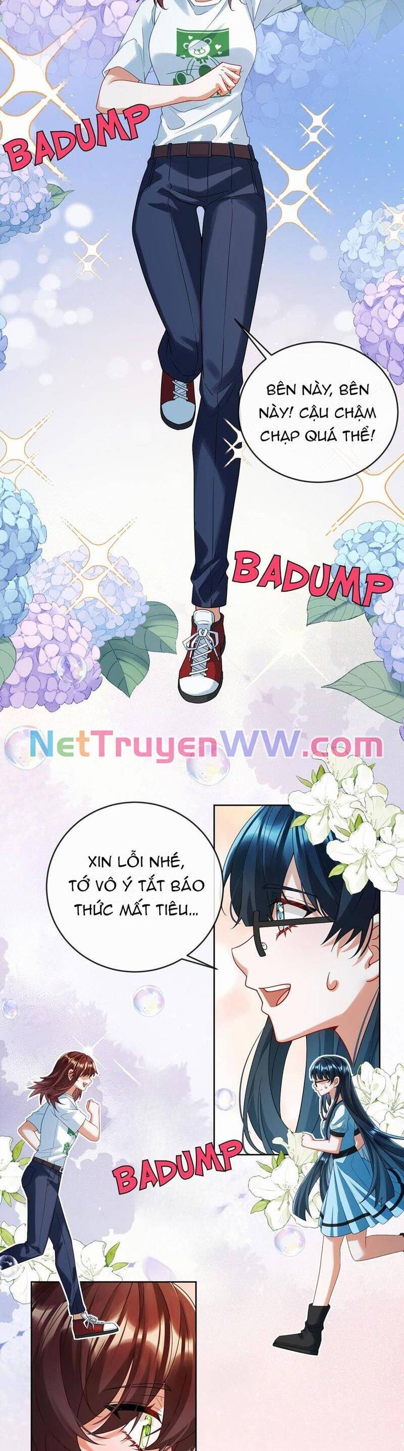 Nữ Phụ Phản Diện Và Nữ Chúa Quỷ - Chapter 72 - Page 23