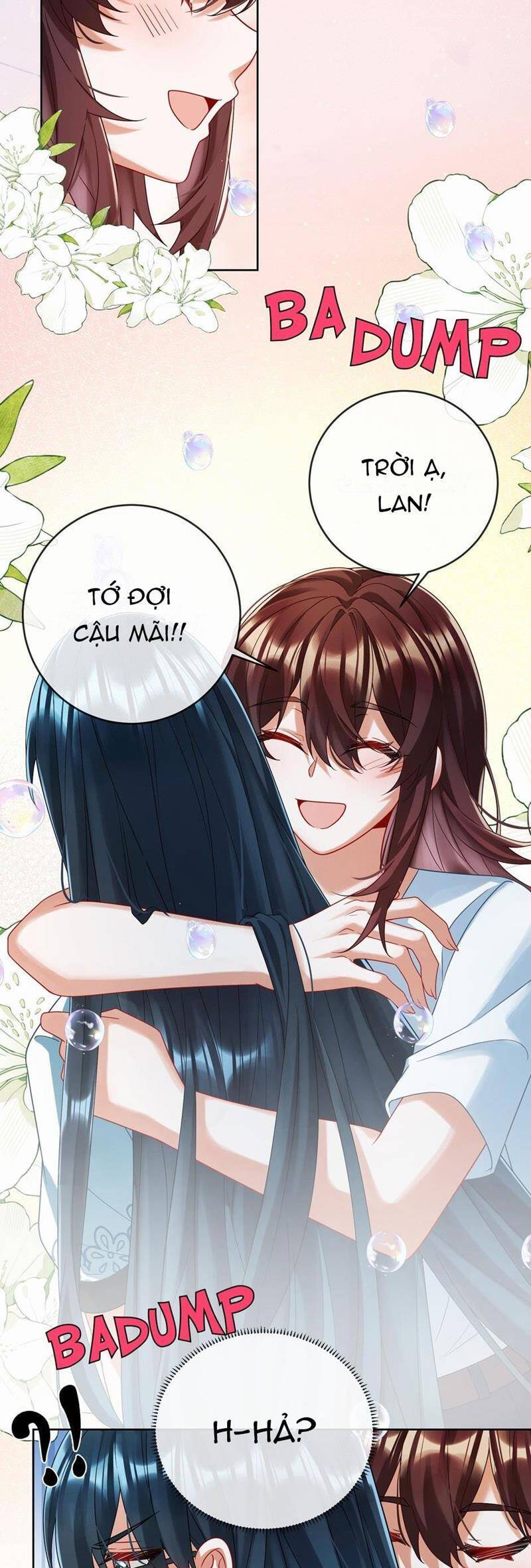 Nữ Phụ Phản Diện Và Nữ Chúa Quỷ - Chapter 72 - Page 24