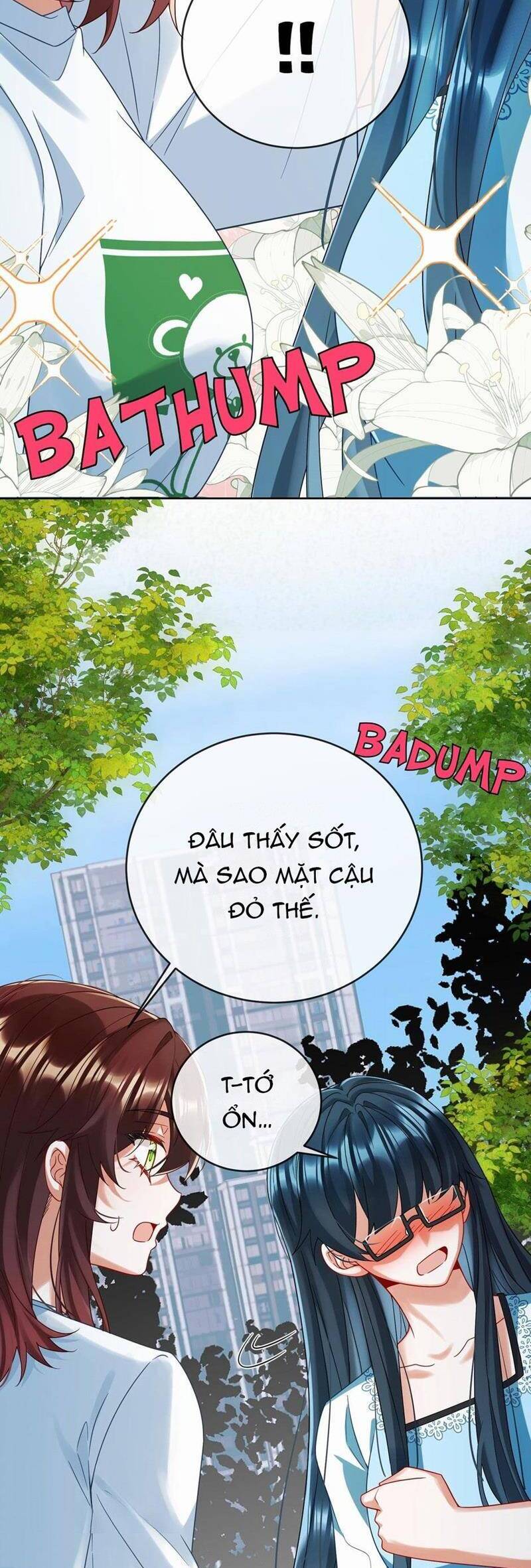 Nữ Phụ Phản Diện Và Nữ Chúa Quỷ - Chapter 72 - Page 26