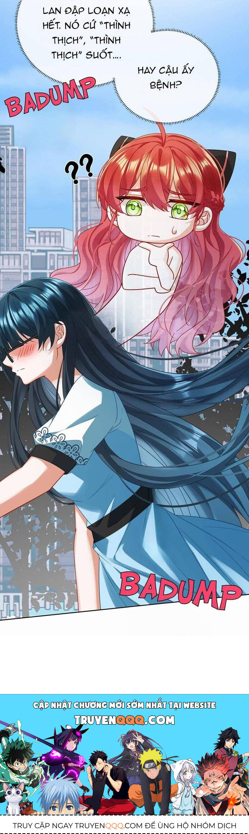 Nữ Phụ Phản Diện Và Nữ Chúa Quỷ - Chapter 72 - Page 29