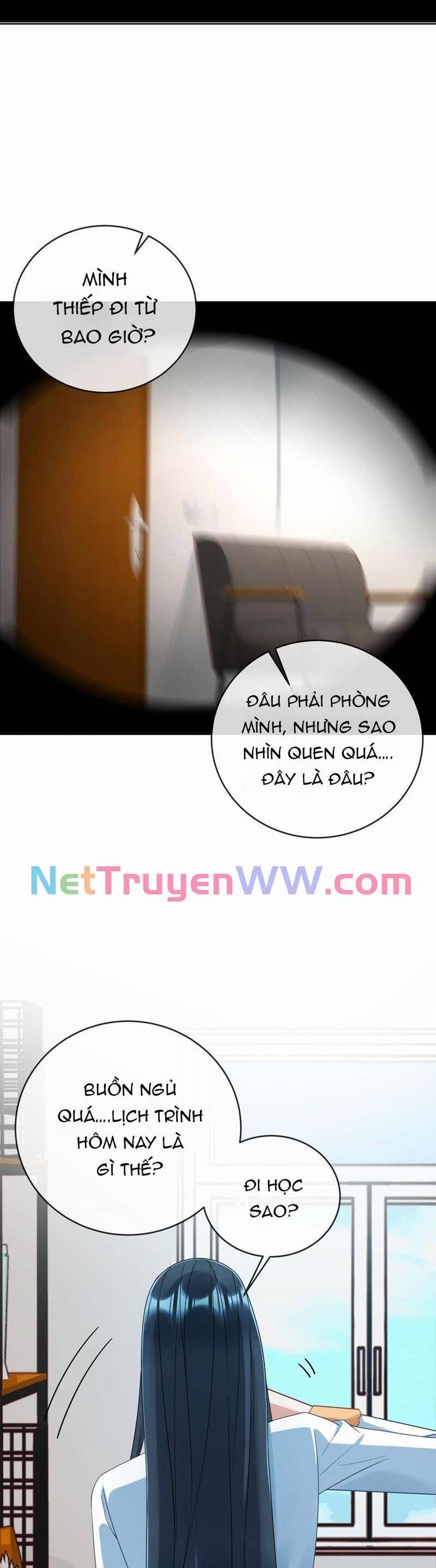 Nữ Phụ Phản Diện Và Nữ Chúa Quỷ - Chapter 72 - Page 7