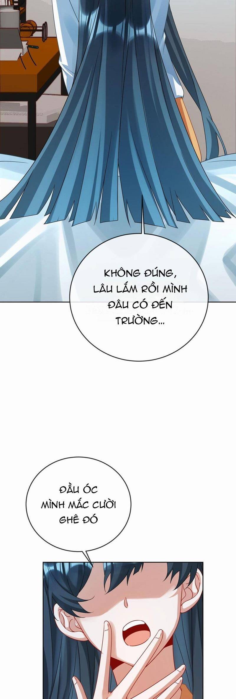 Nữ Phụ Phản Diện Và Nữ Chúa Quỷ - Chapter 72 - Page 8