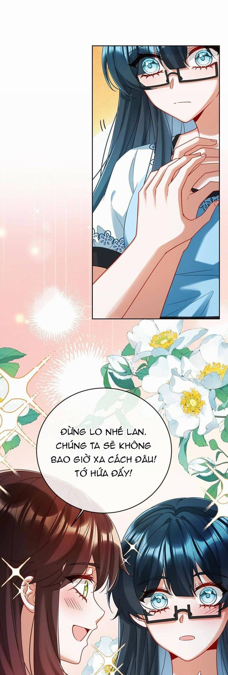 Nữ Phụ Phản Diện Và Nữ Chúa Quỷ - Chapter 73 - Page 11