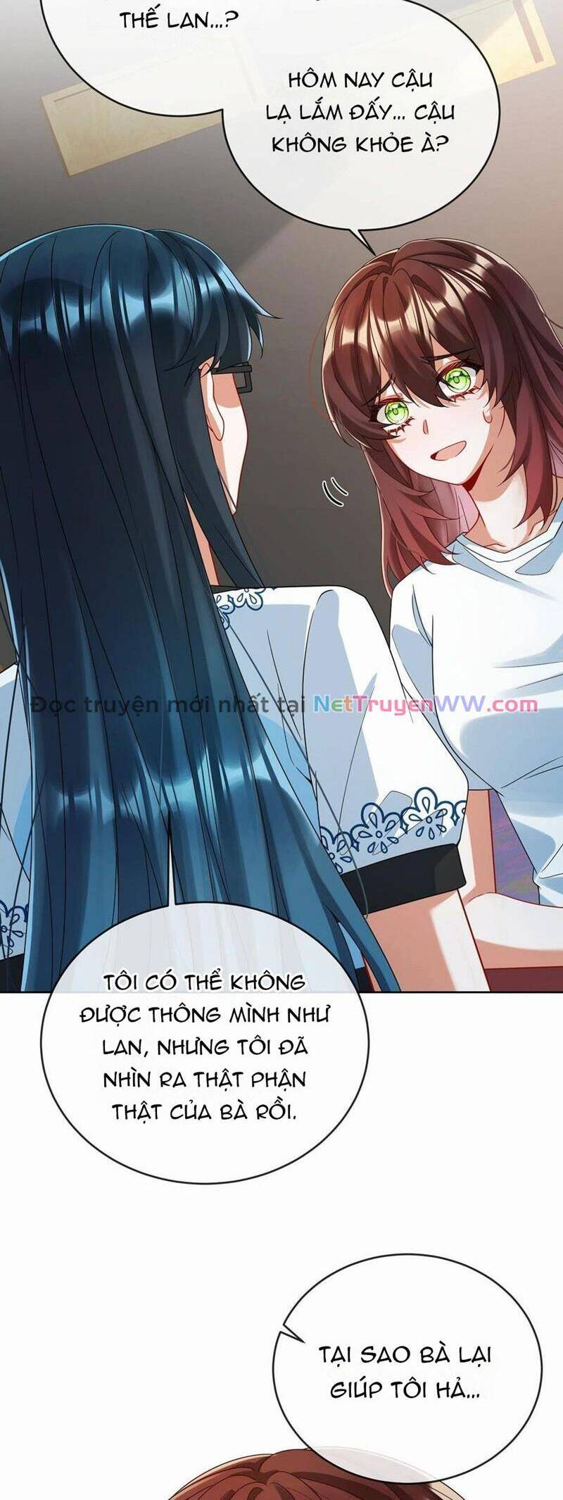 Nữ Phụ Phản Diện Và Nữ Chúa Quỷ - Chapter 73 - Page 17