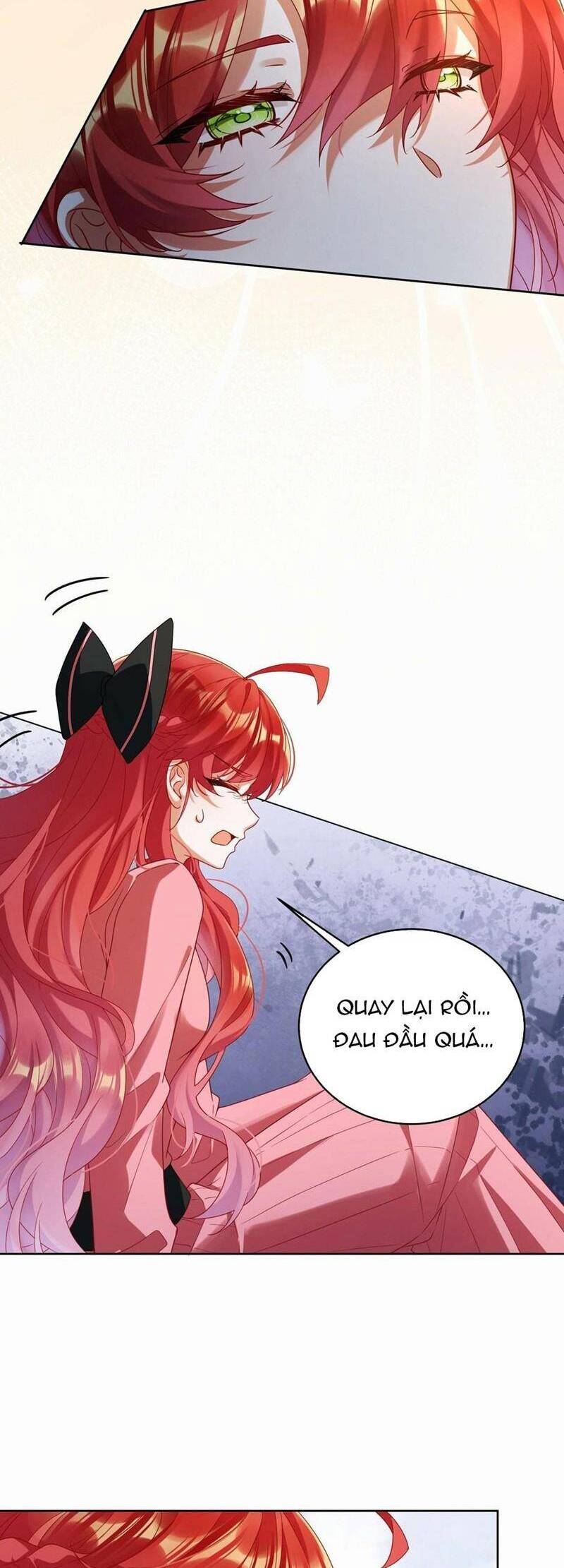 Nữ Phụ Phản Diện Và Nữ Chúa Quỷ - Chapter 73 - Page 25