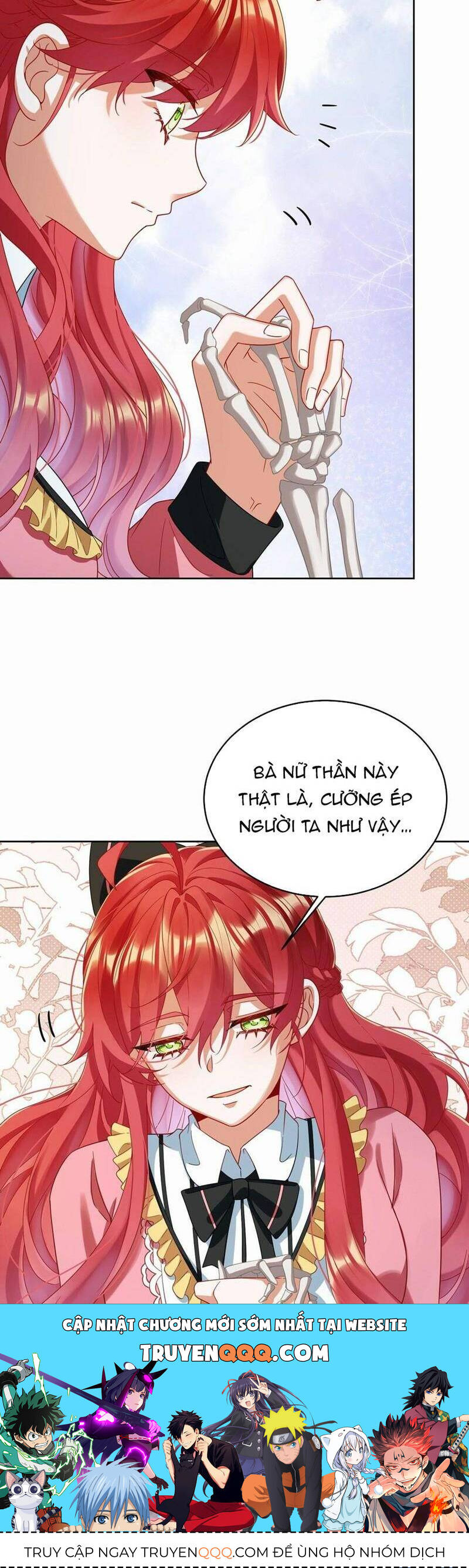 Nữ Phụ Phản Diện Và Nữ Chúa Quỷ - Chapter 73 - Page 26