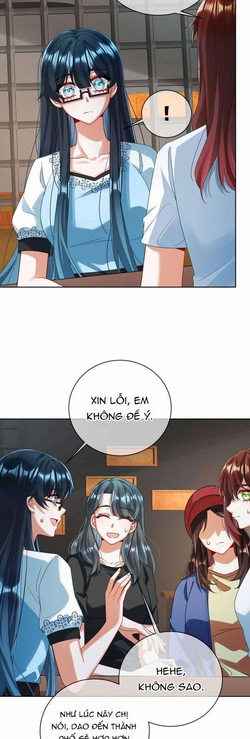 Nữ Phụ Phản Diện Và Nữ Chúa Quỷ - Chapter 73 - Page 3