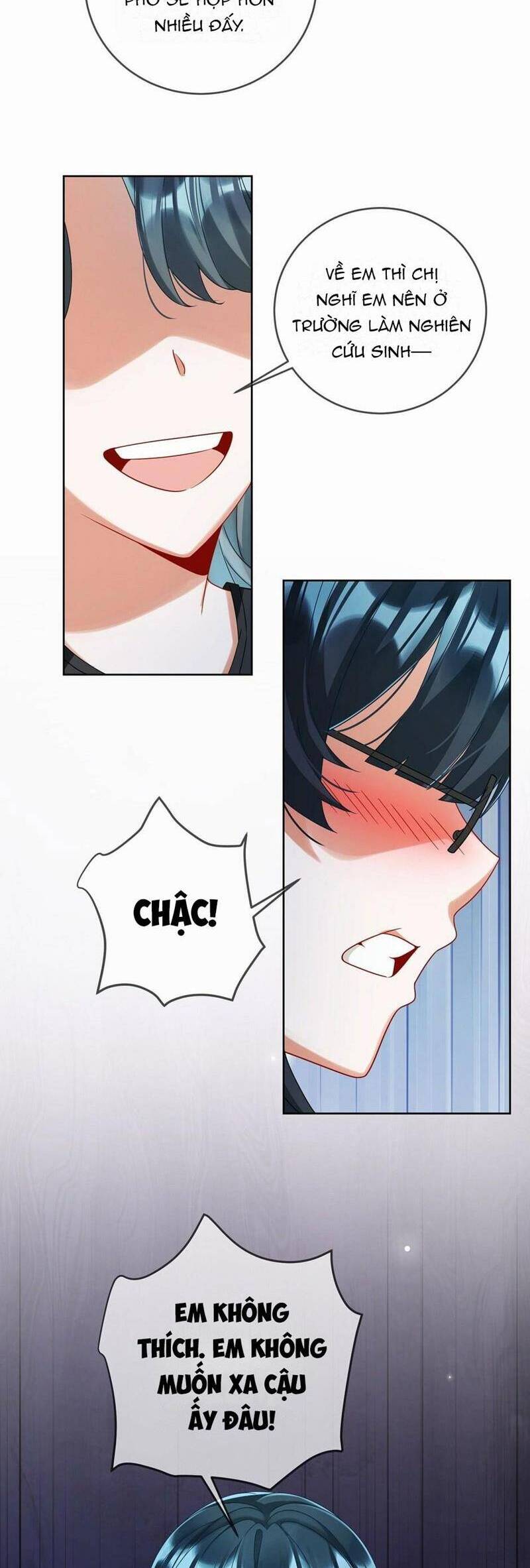 Nữ Phụ Phản Diện Và Nữ Chúa Quỷ - Chapter 73 - Page 4