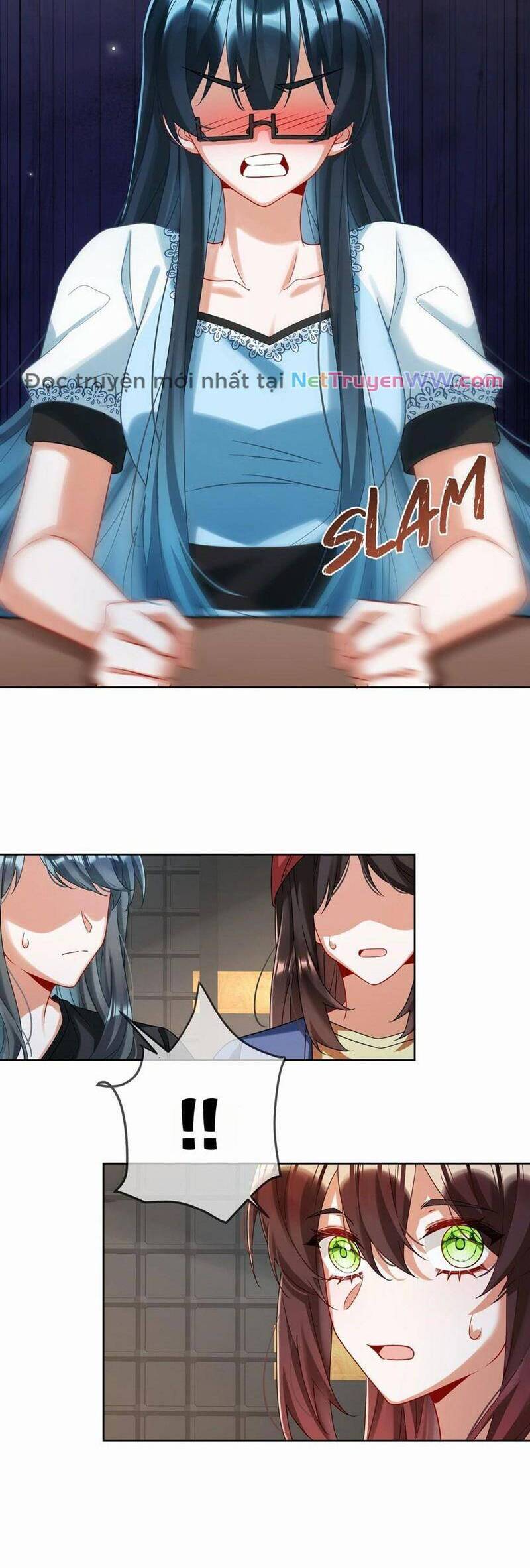 Nữ Phụ Phản Diện Và Nữ Chúa Quỷ - Chapter 73 - Page 5