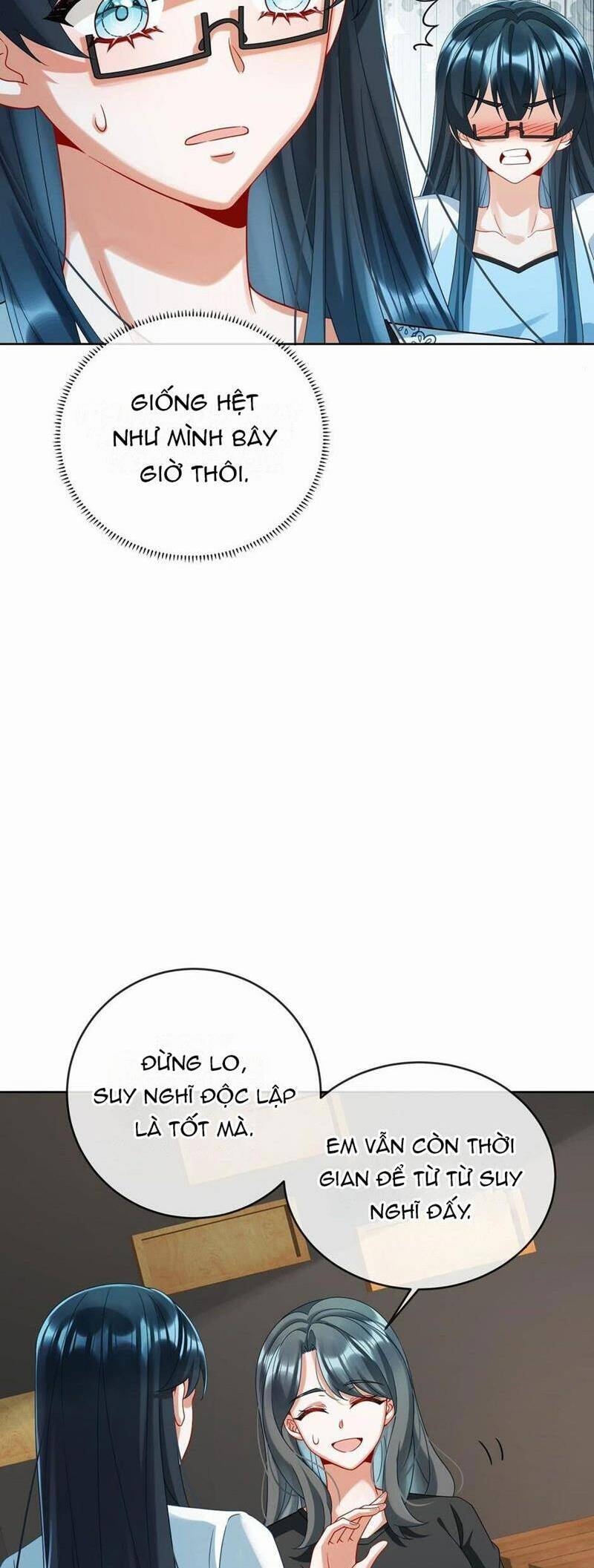 Nữ Phụ Phản Diện Và Nữ Chúa Quỷ - Chapter 73 - Page 7