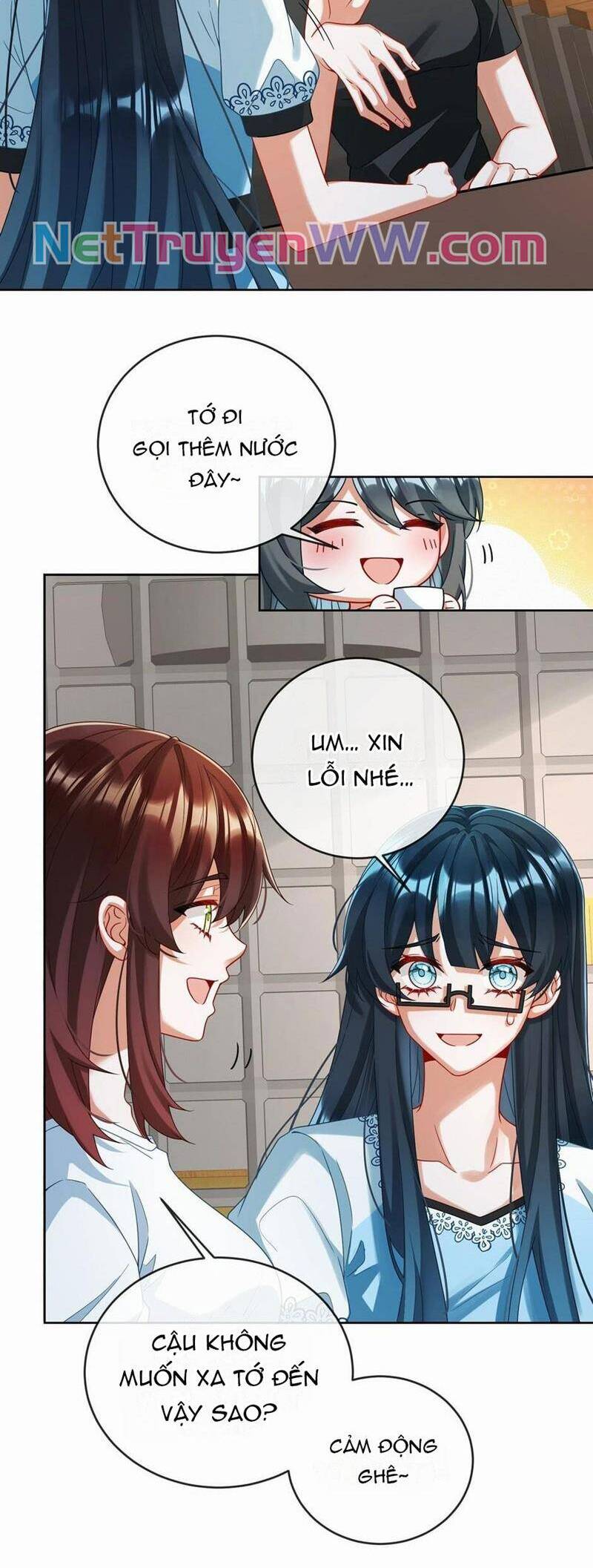 Nữ Phụ Phản Diện Và Nữ Chúa Quỷ - Chapter 73 - Page 8