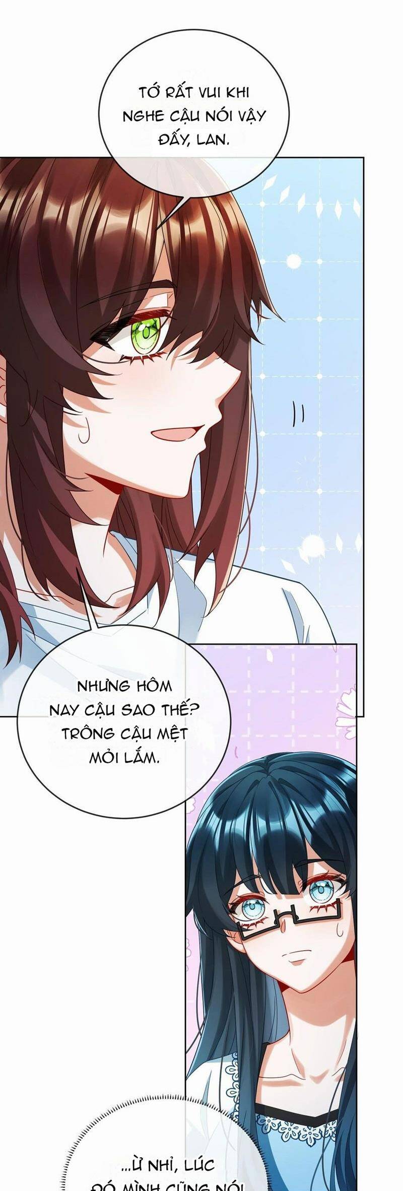 Nữ Phụ Phản Diện Và Nữ Chúa Quỷ - Chapter 73 - Page 9