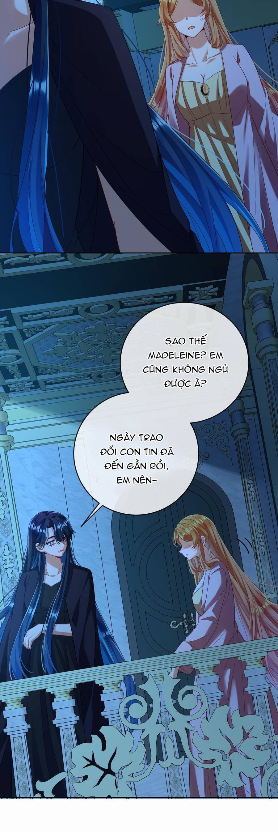 Nữ Phụ Phản Diện Và Nữ Chúa Quỷ - Chapter 74 - Page 14