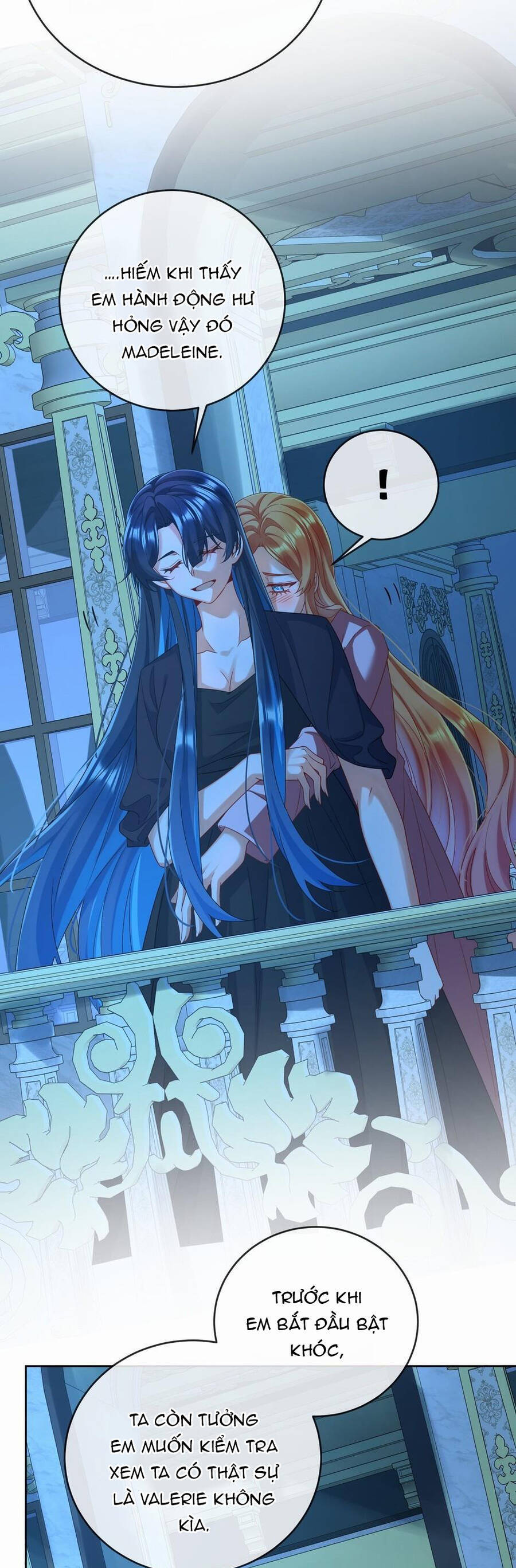 Nữ Phụ Phản Diện Và Nữ Chúa Quỷ - Chapter 74 - Page 18