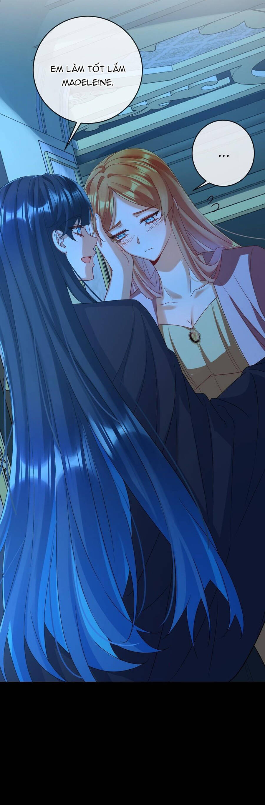 Nữ Phụ Phản Diện Và Nữ Chúa Quỷ - Chapter 74 - Page 20