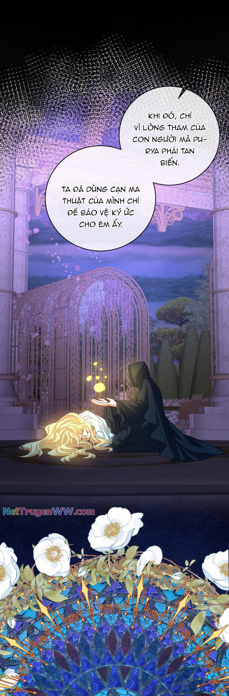 Nữ Phụ Phản Diện Và Nữ Chúa Quỷ - Chapter 74 - Page 21