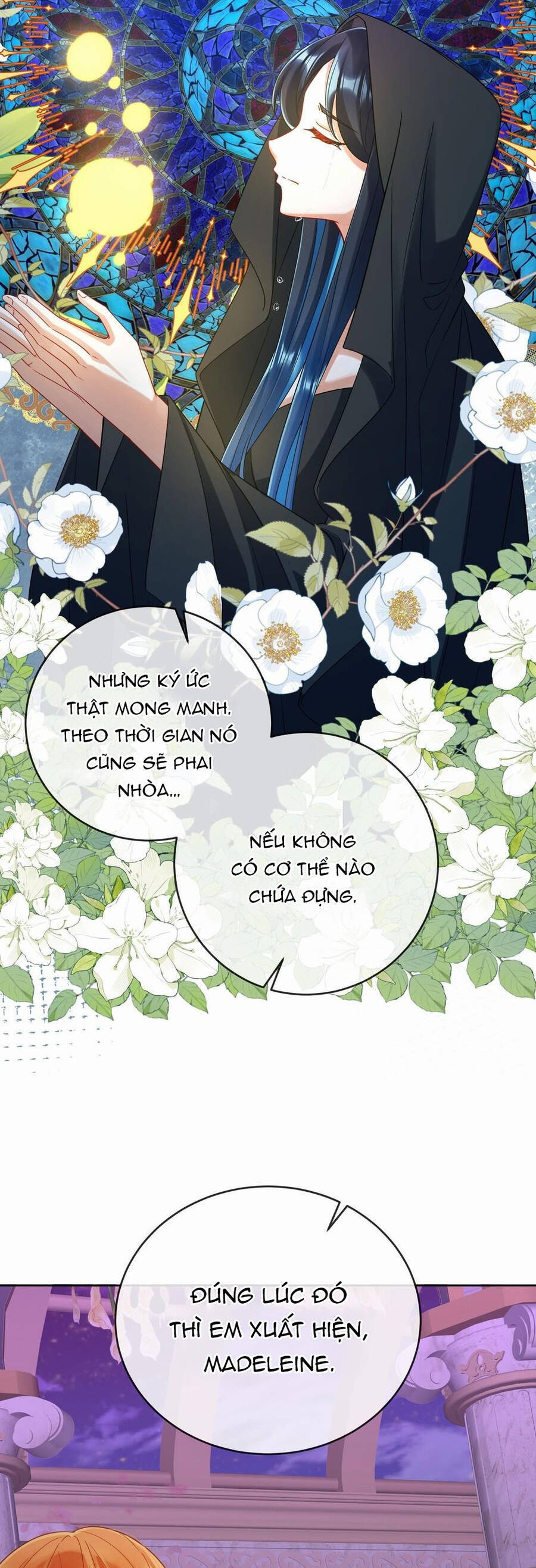 Nữ Phụ Phản Diện Và Nữ Chúa Quỷ - Chapter 74 - Page 22